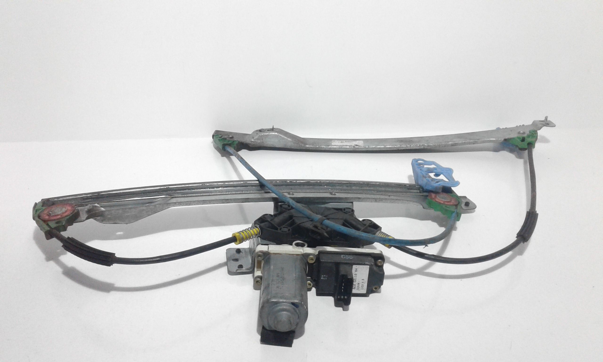 Cremagliera anteriore sinistra Guida CITROEN C2 1 Serie