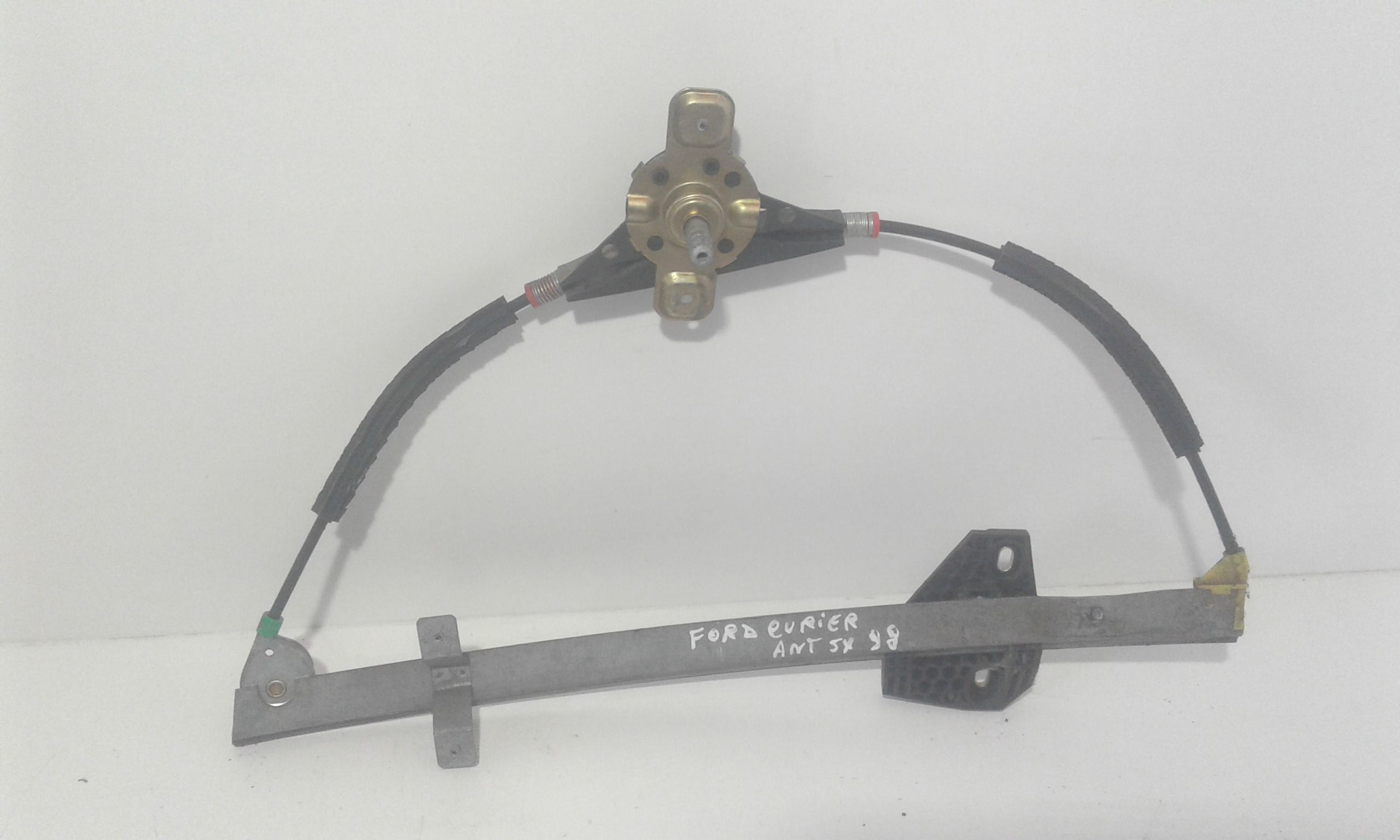 Cremagliera anteriore sinistra Guida FORD Courier 1 Serie