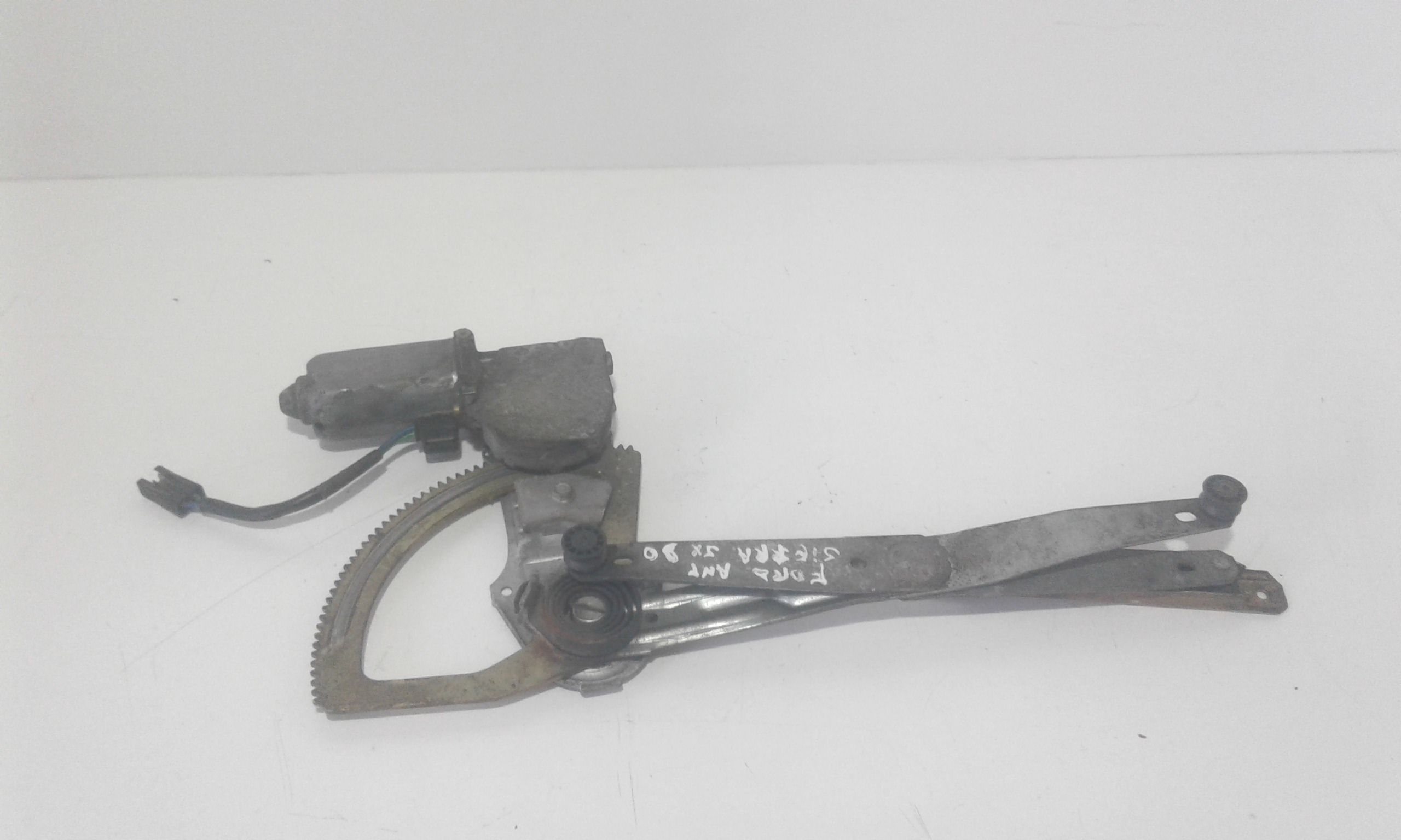 Cremagliera anteriore sinistra Guida FORD Sierra 2 Serie