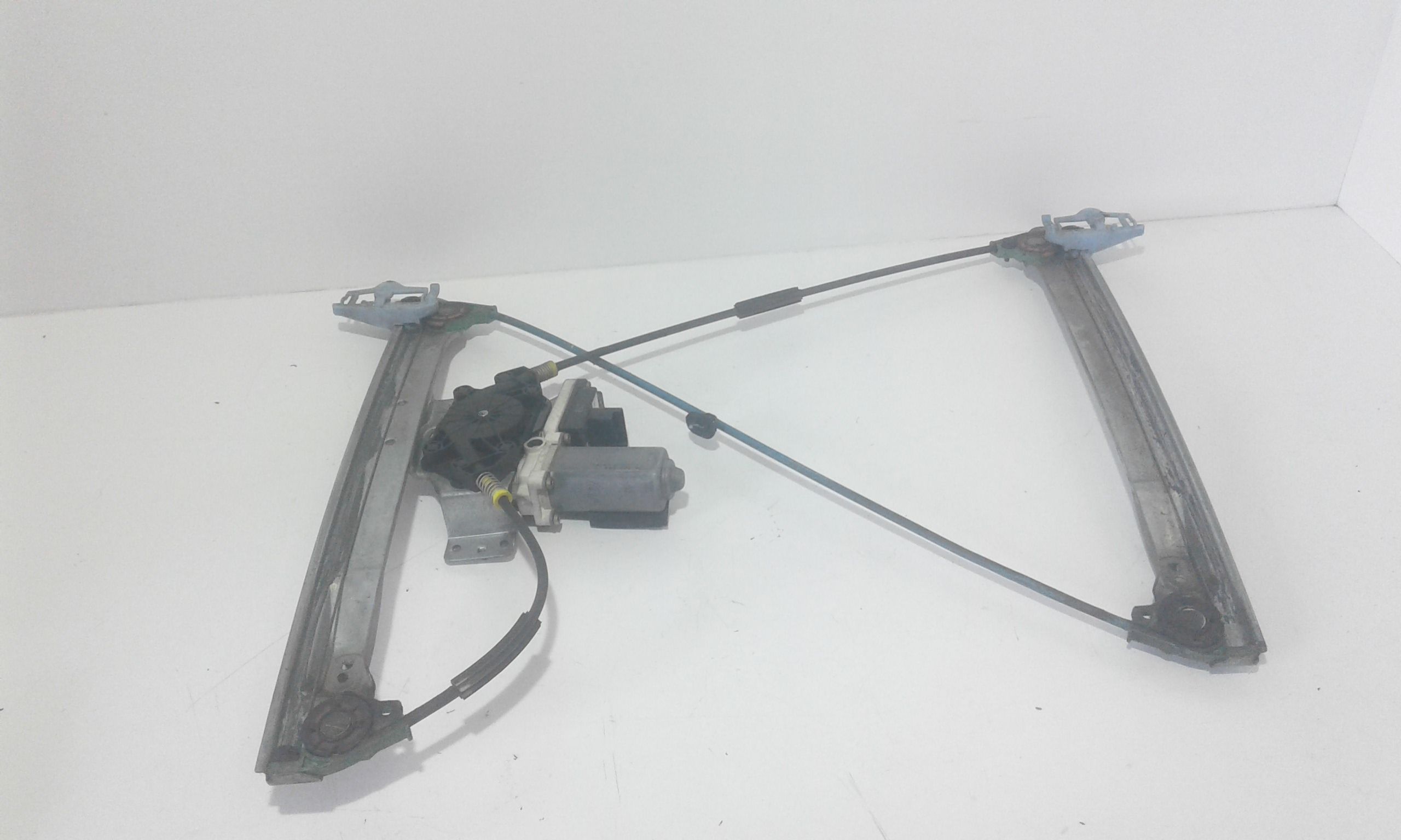 Cremagliera anteriore sinistra Guida CITROEN C2 1 Serie