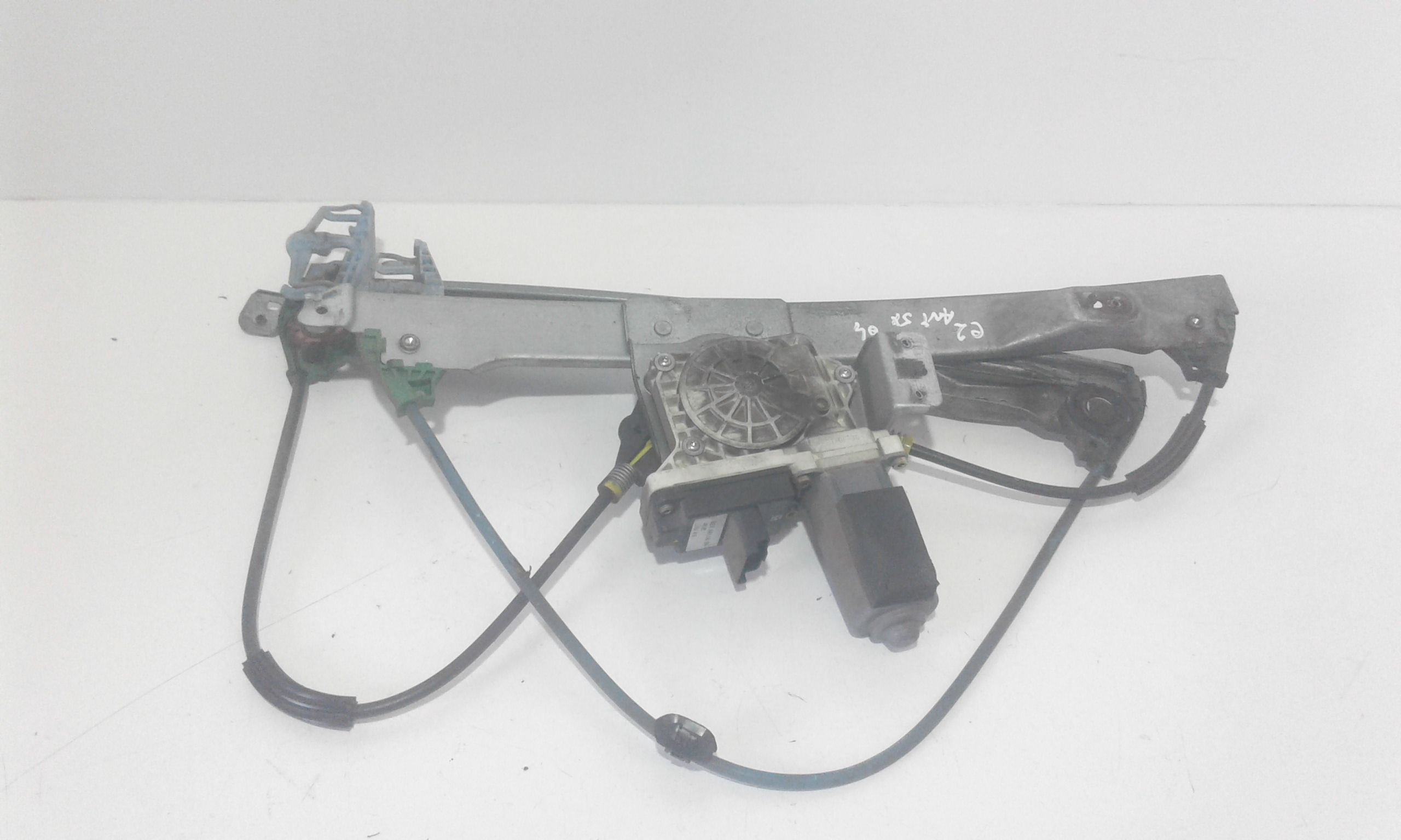 Cremagliera anteriore sinistra Guida CITROEN C2 1 Serie