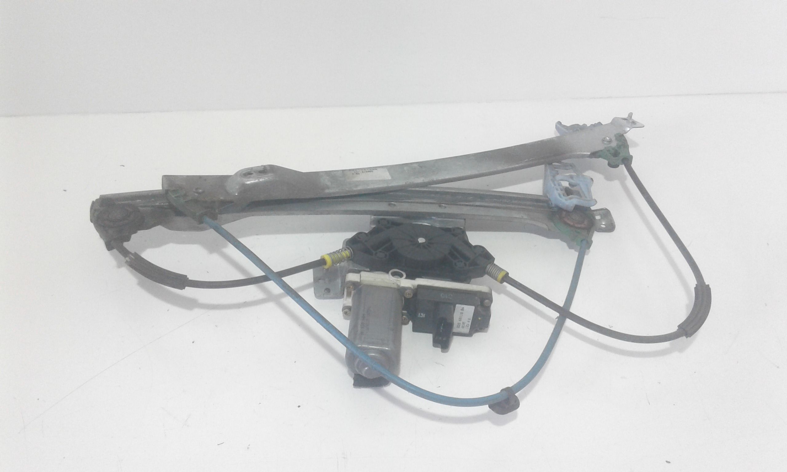 Cremagliera anteriore sinistra Guida CITROEN C2 1 Serie