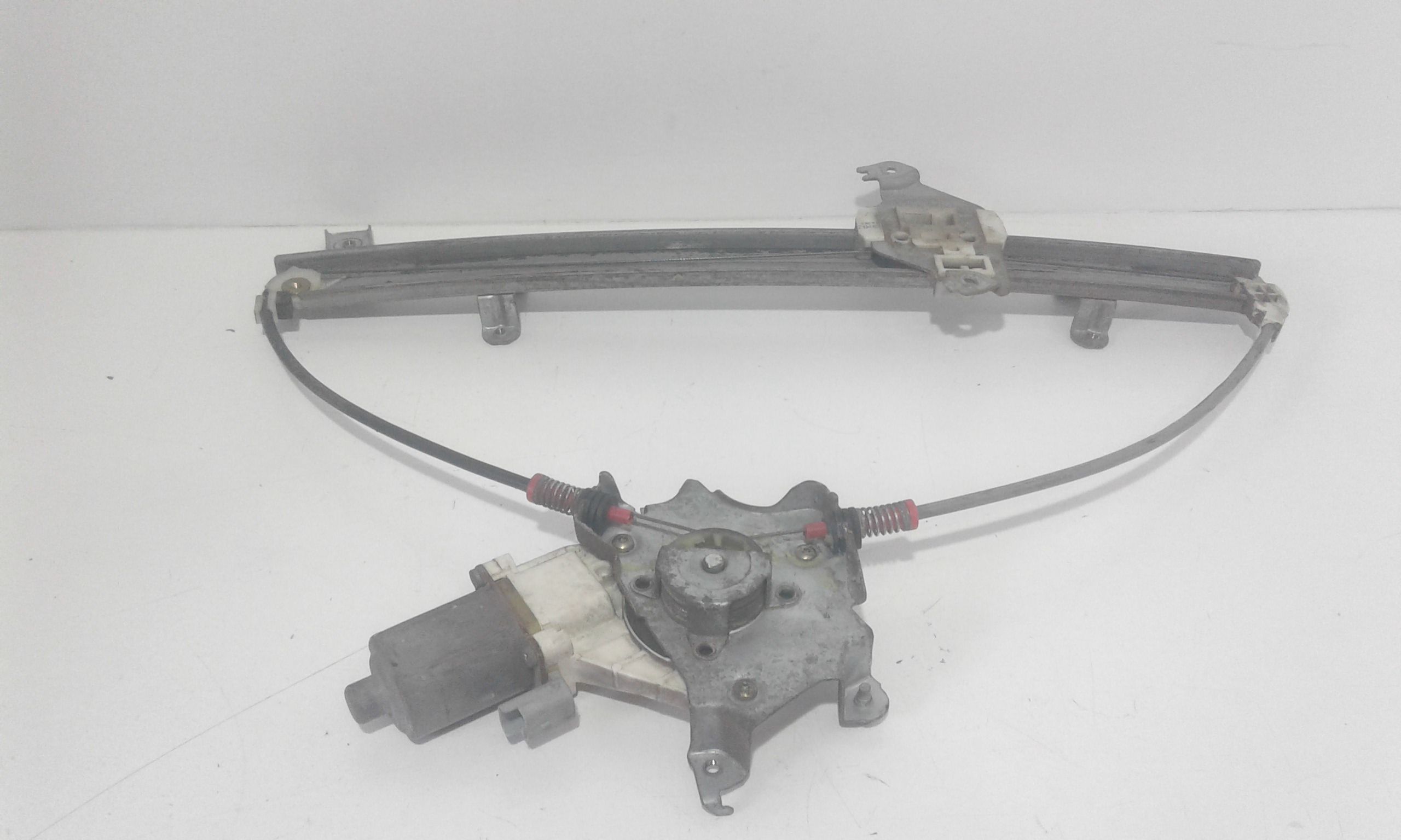 Cremagliera anteriore sinistra Guida NISSAN Micra 4 Serie