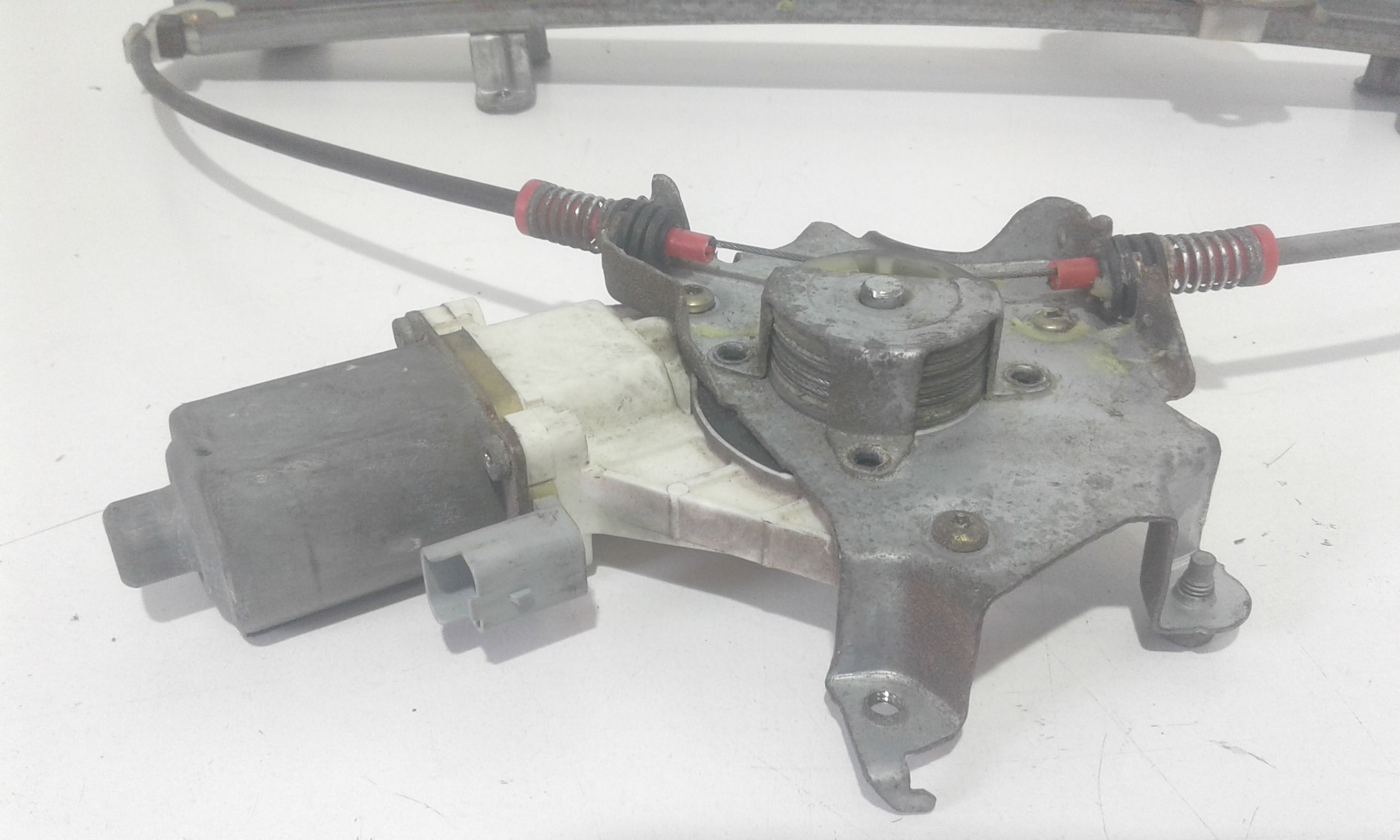 Cremagliera anteriore sinistra Guida NISSAN Micra 4 Serie