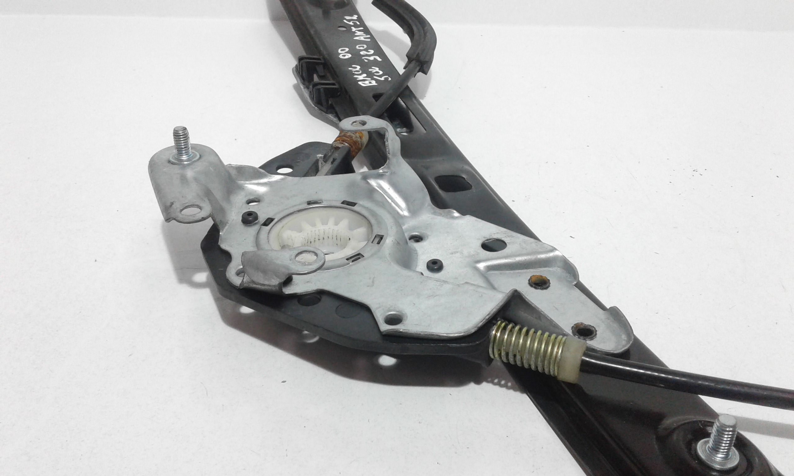 Cremagliera anteriore sinistra Guida BMW Serie 3 E46 Touring