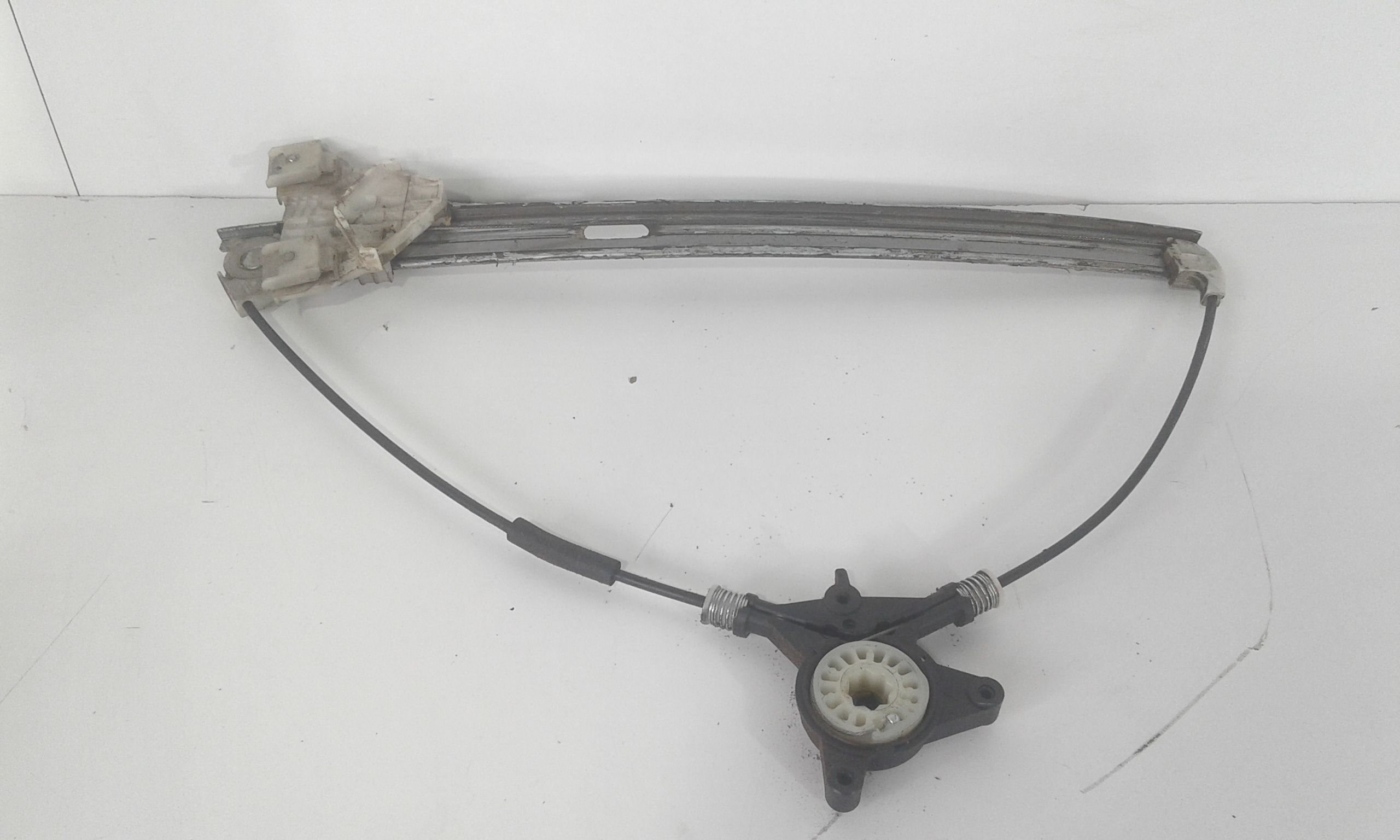 Cremagliera anteriore sinistra Guida MAZDA 3 Berlina 1 Serie