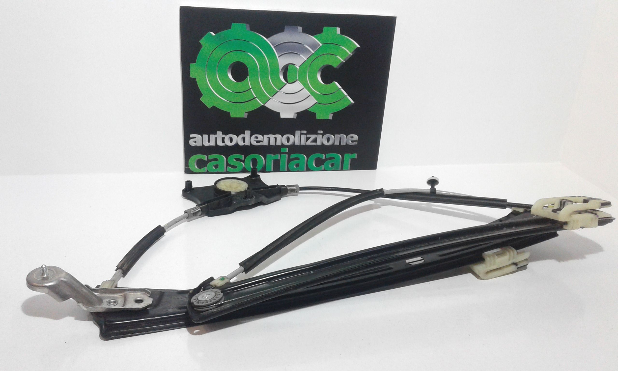 Cremagliera anteriore sinistra Guida VOLKSWAGEN Tiguan R Line