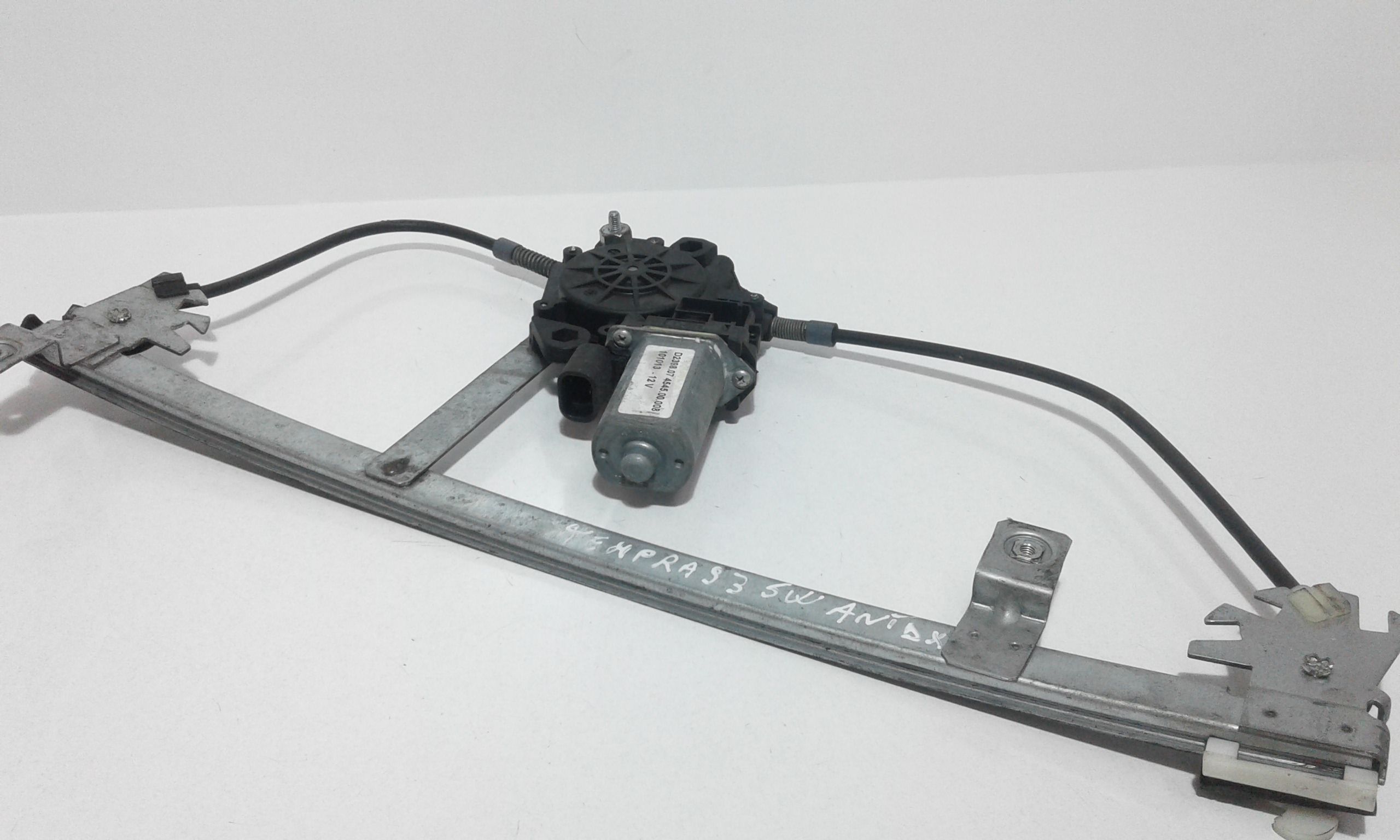 Cremagliera anteriore destra passeggero FIAT Tempra S. Wagon