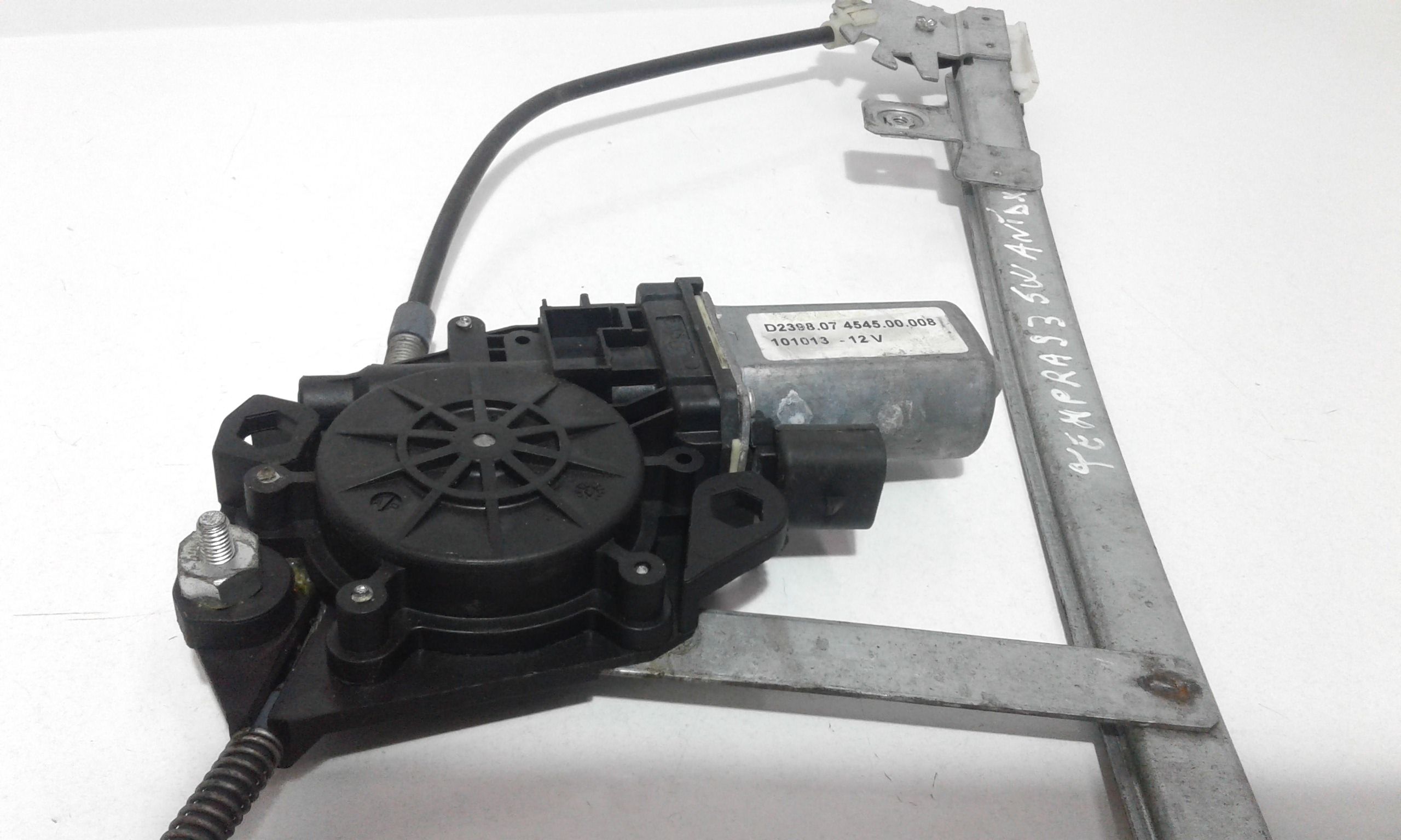 Cremagliera anteriore destra passeggero FIAT Tempra S. Wagon