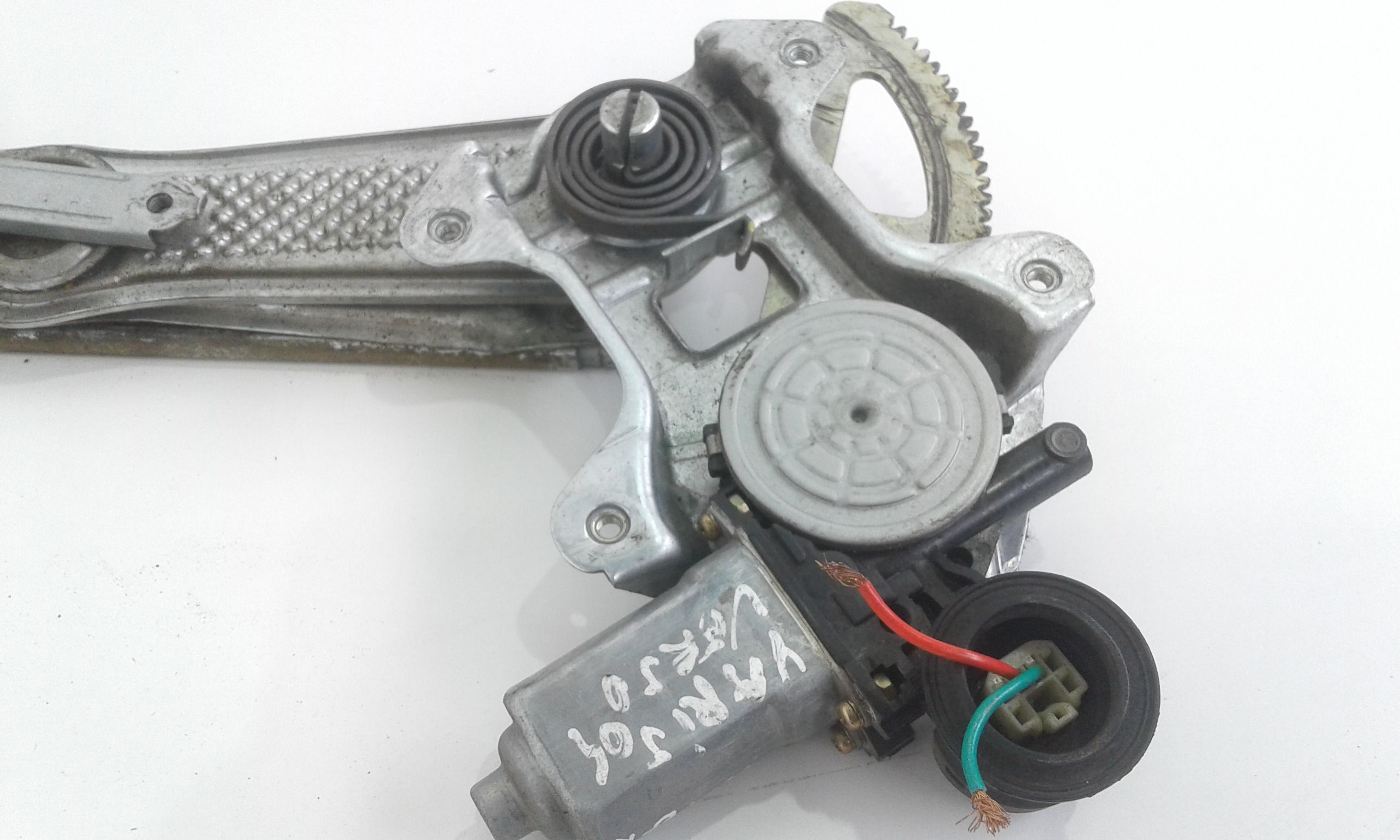 Cremagliera anteriore destra passeggero TOYOTA Yaris Verso 2 Serie