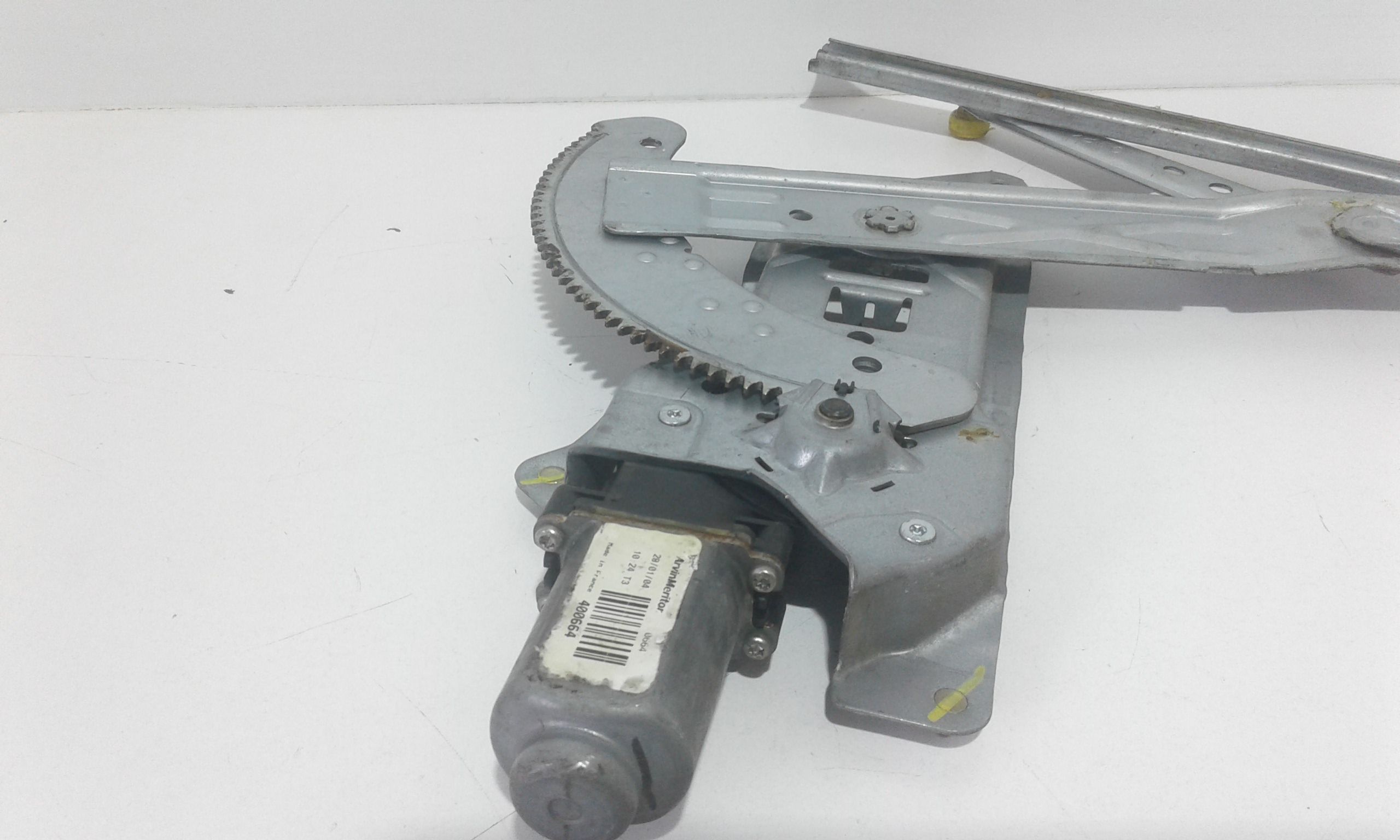 Cremagliera anteriore destra passeggero RENAULT Kangoo 3 Serie