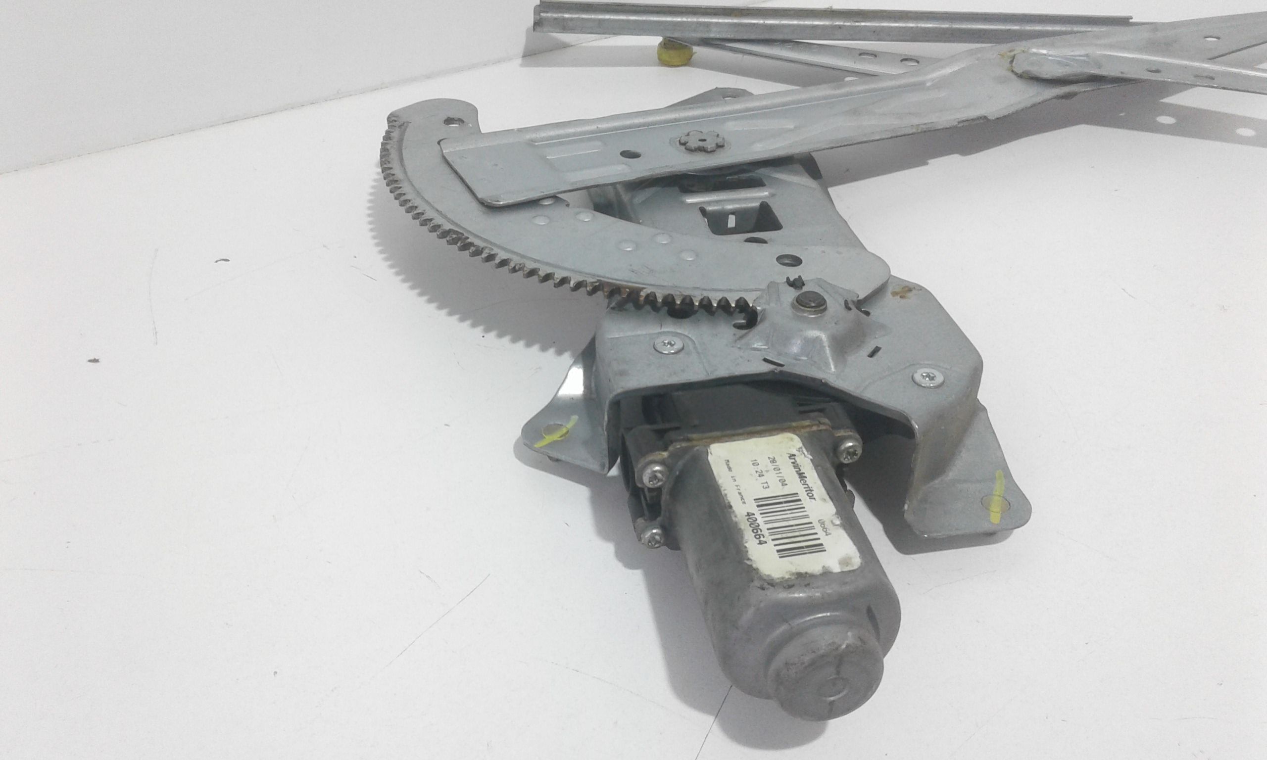 Cremagliera anteriore destra passeggero RENAULT Kangoo 3 Serie