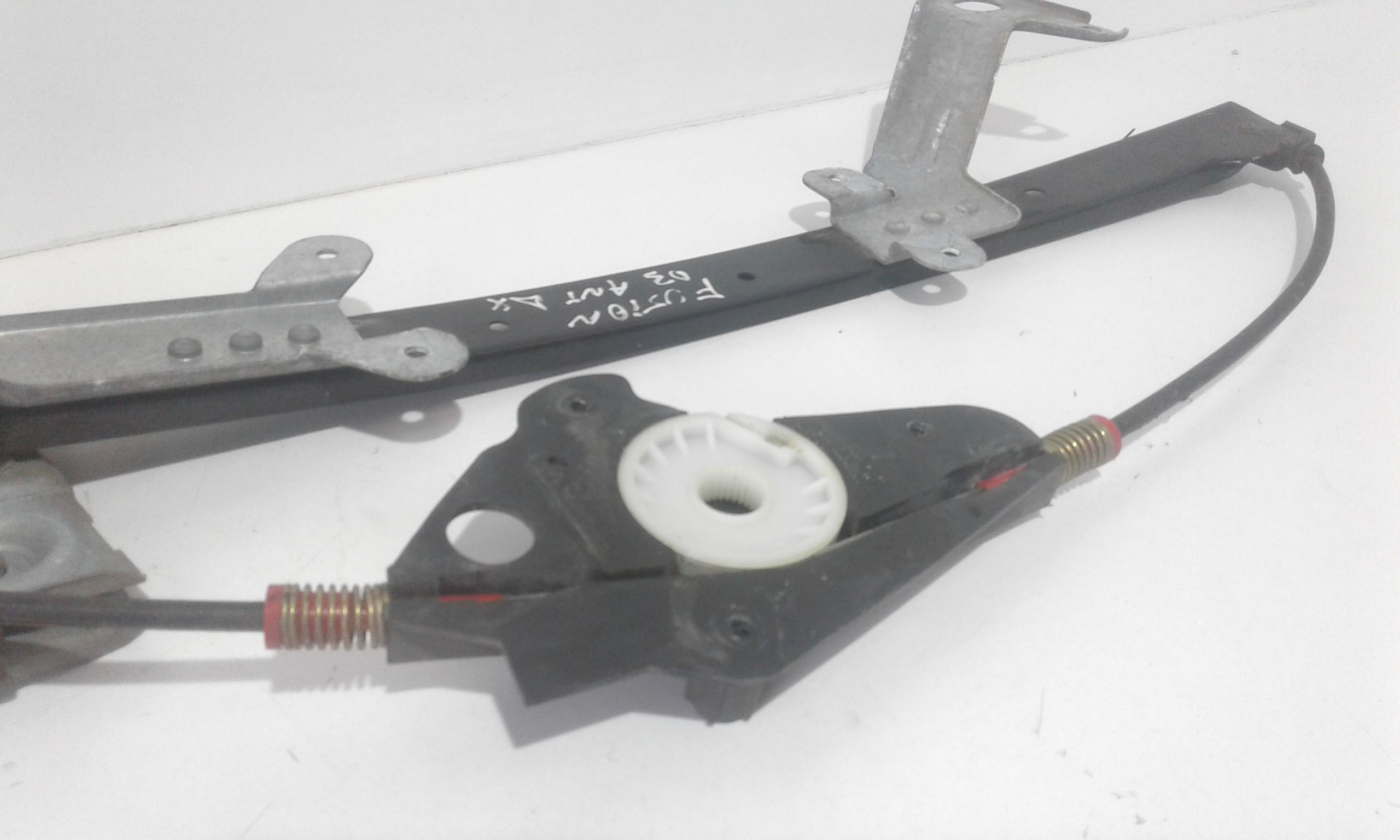 Cremagliera anteriore destra passeggero FORD Fusion 1 Serie