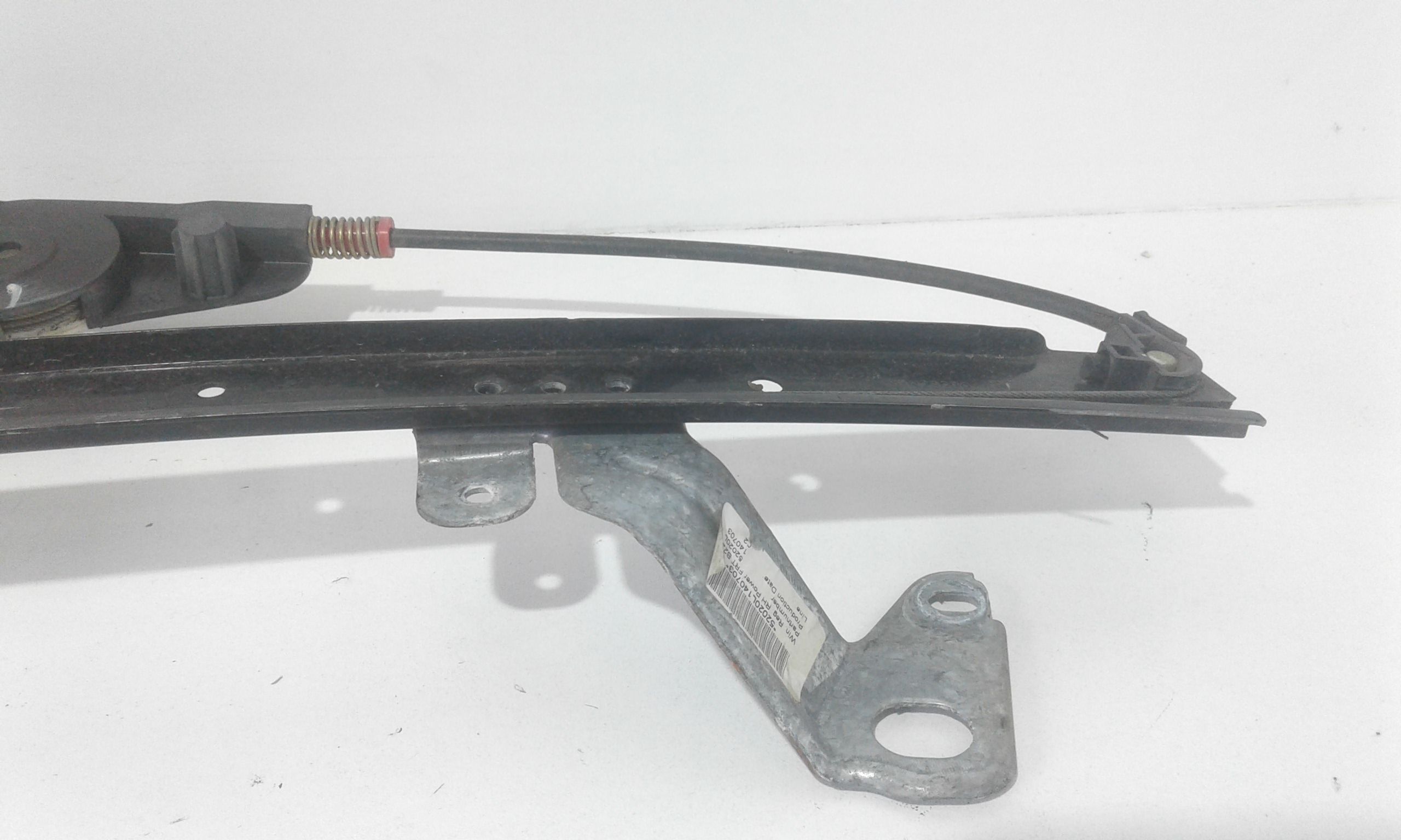 Cremagliera anteriore destra passeggero FORD Fusion 1 Serie