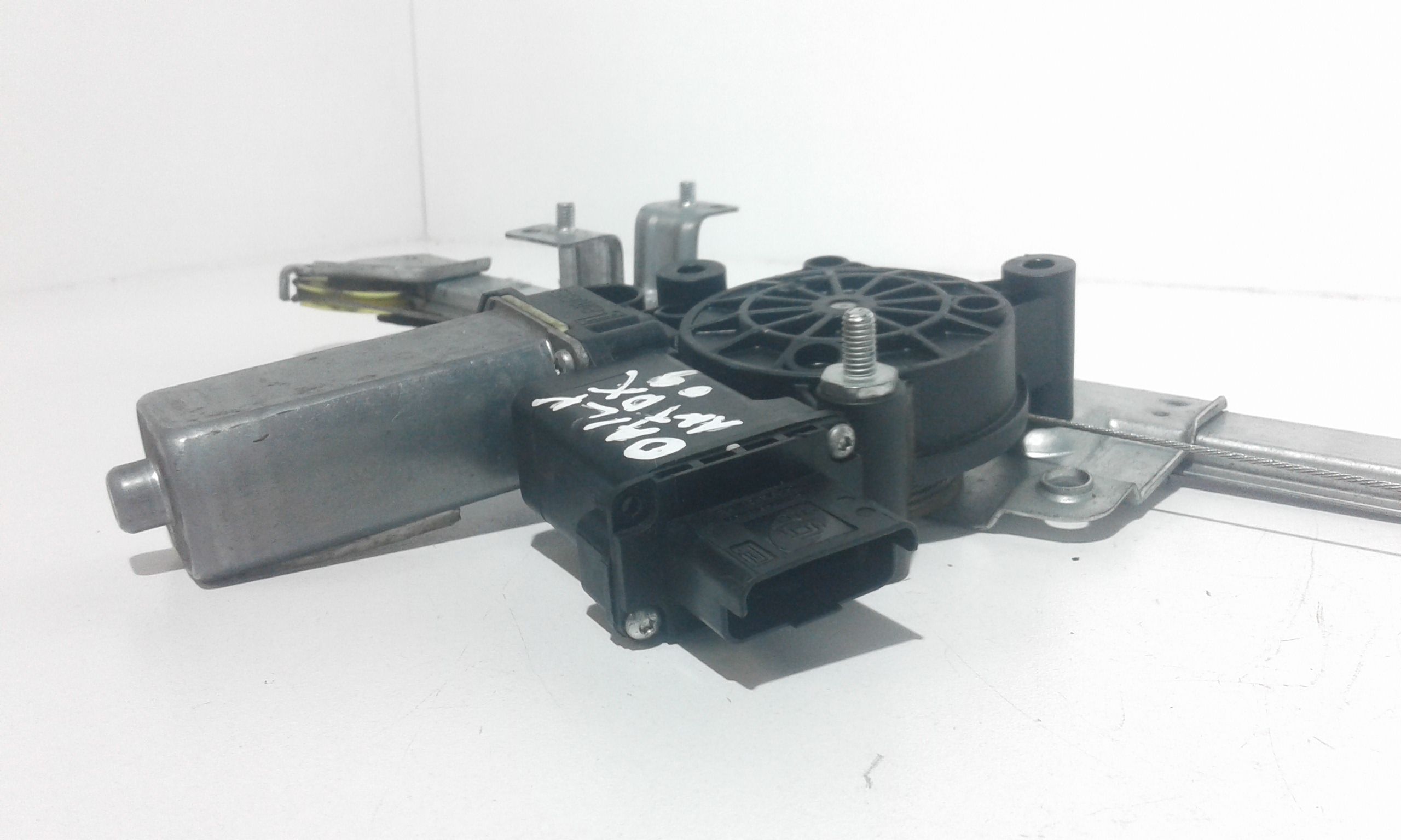 Cremagliera anteriore destra passeggero IVECO Daily 4 Serie