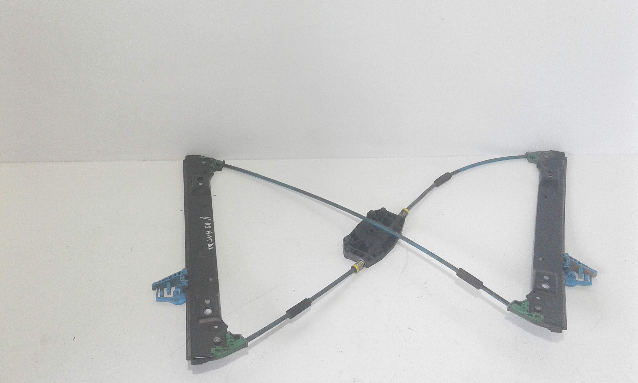 Cremagliera anteriore destra passeggero LANCIA Ypsilon 1 Serie