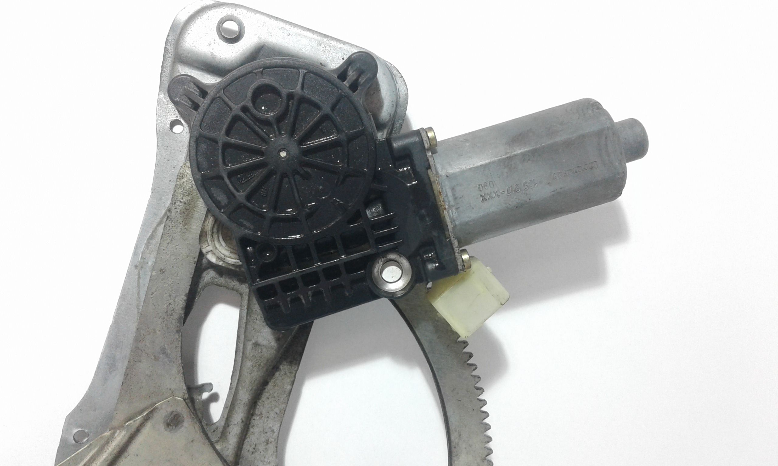 Cremagliera anteriore destra passeggero MERCEDES CLK Coup W208