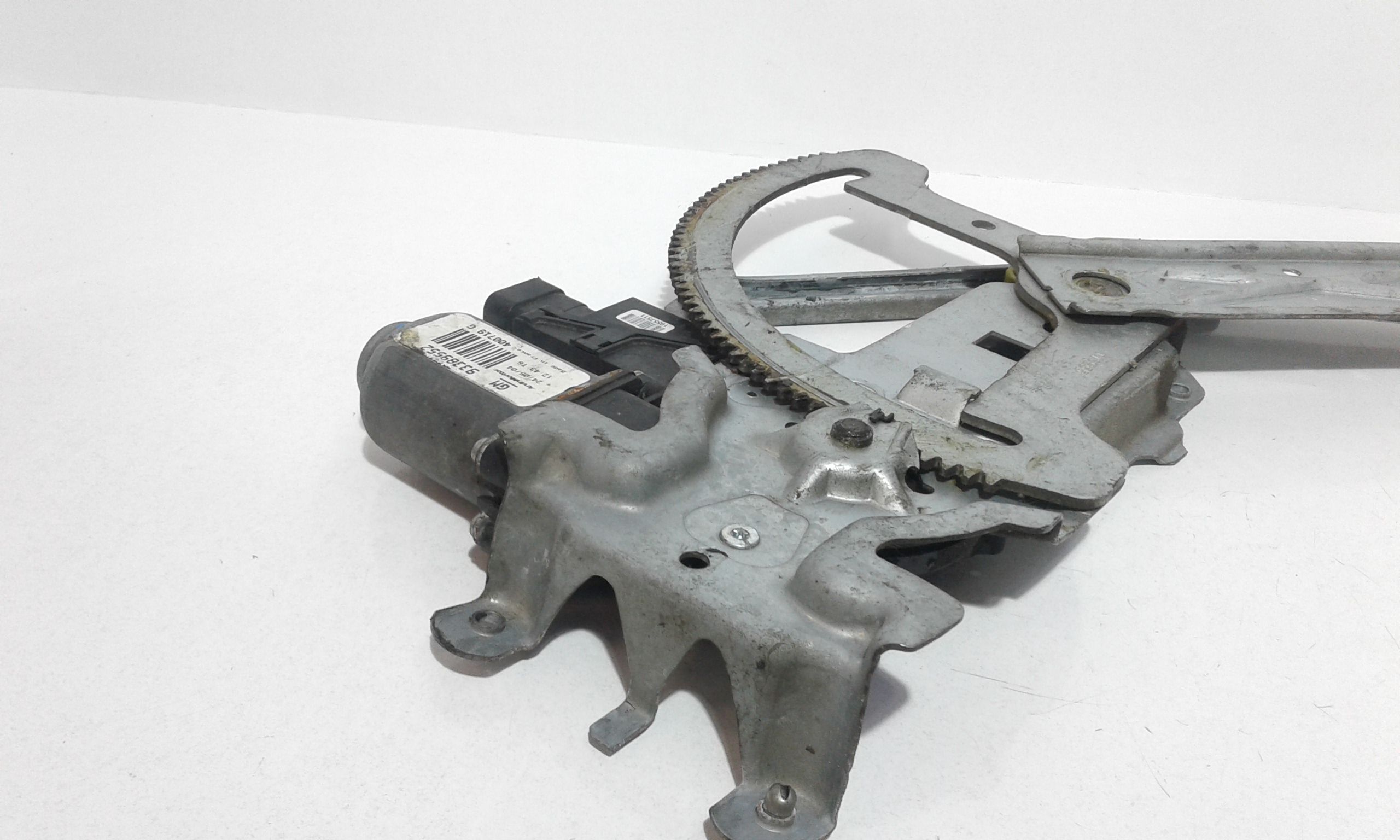 Cremagliera anteriore destra passeggero OPEL Meriva 1 Serie