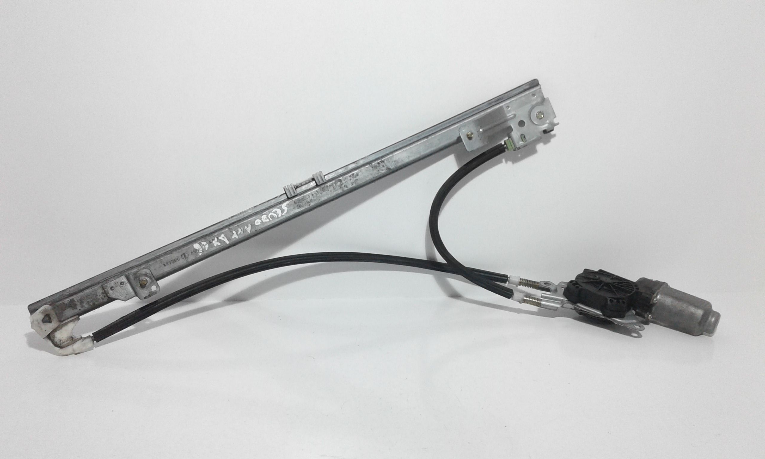 Cremagliera anteriore destra passeggero FIAT Scudo 2 Serie