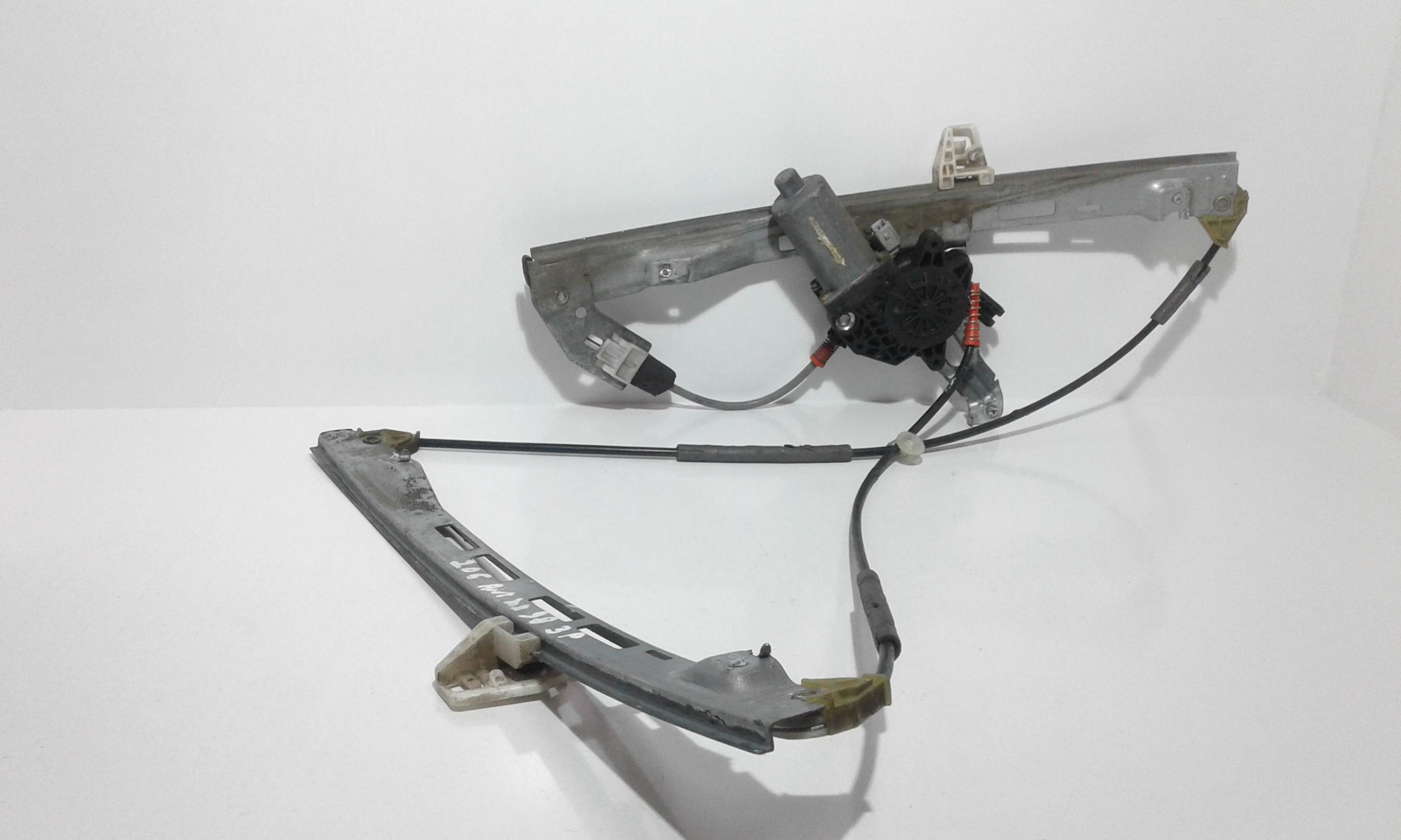 Cremagliera anteriore destra passeggero PEUGEOT 206 1 Serie