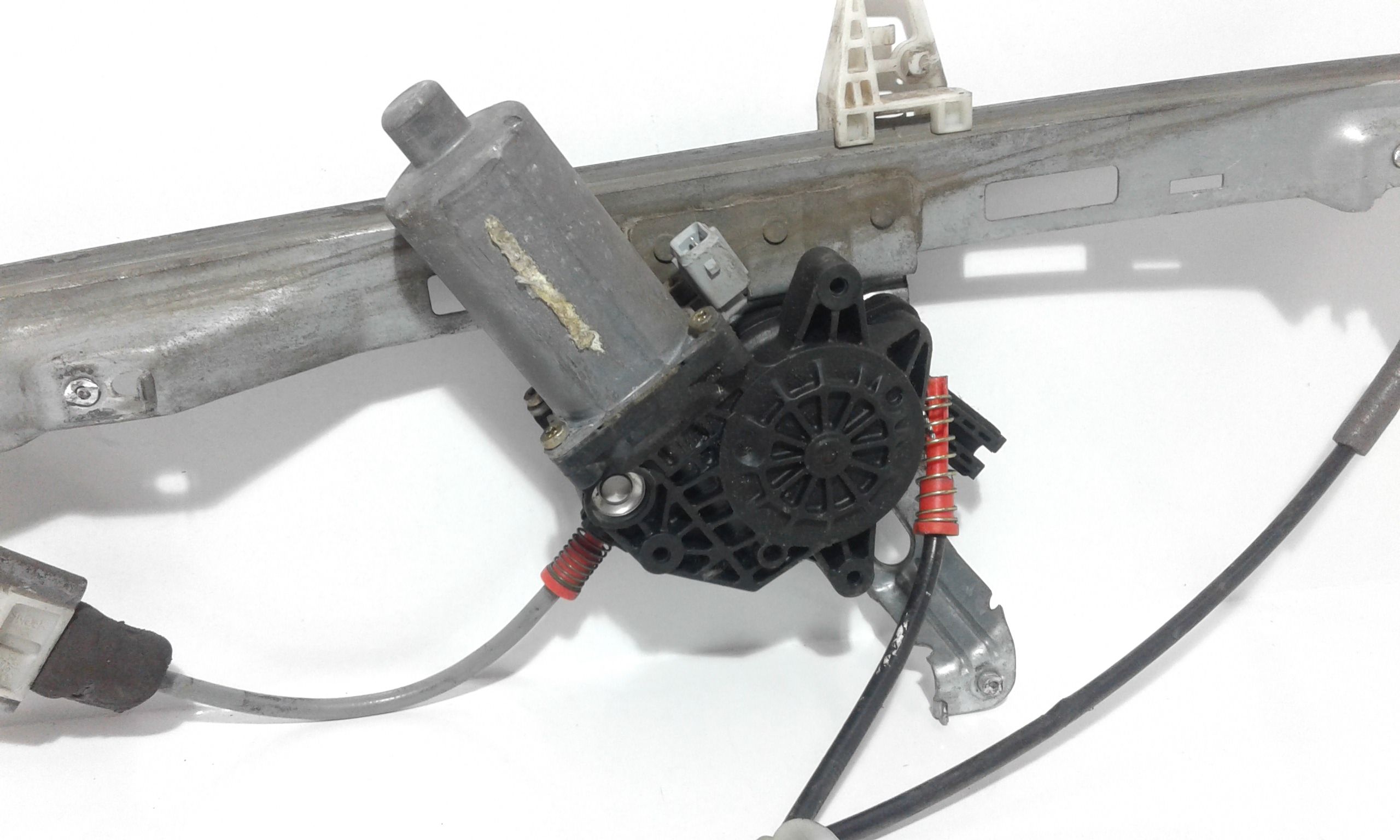 Cremagliera anteriore destra passeggero PEUGEOT 206 1 Serie