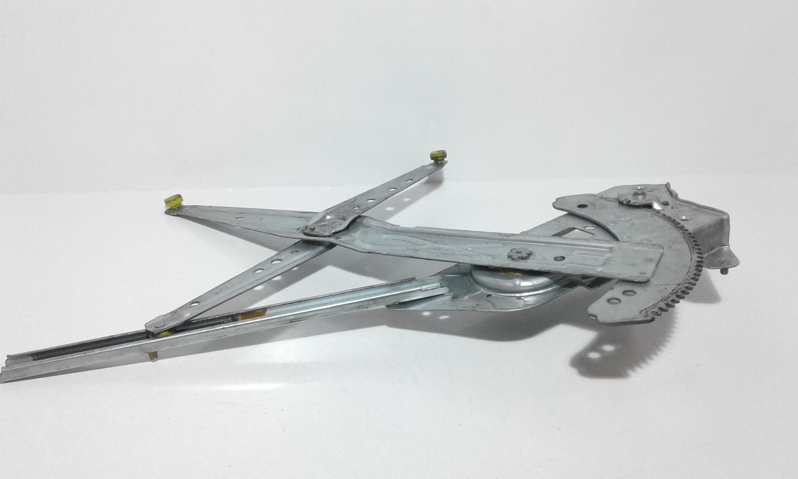 Cremagliera anteriore destra passeggero RENAULT Kangoo 3 Serie