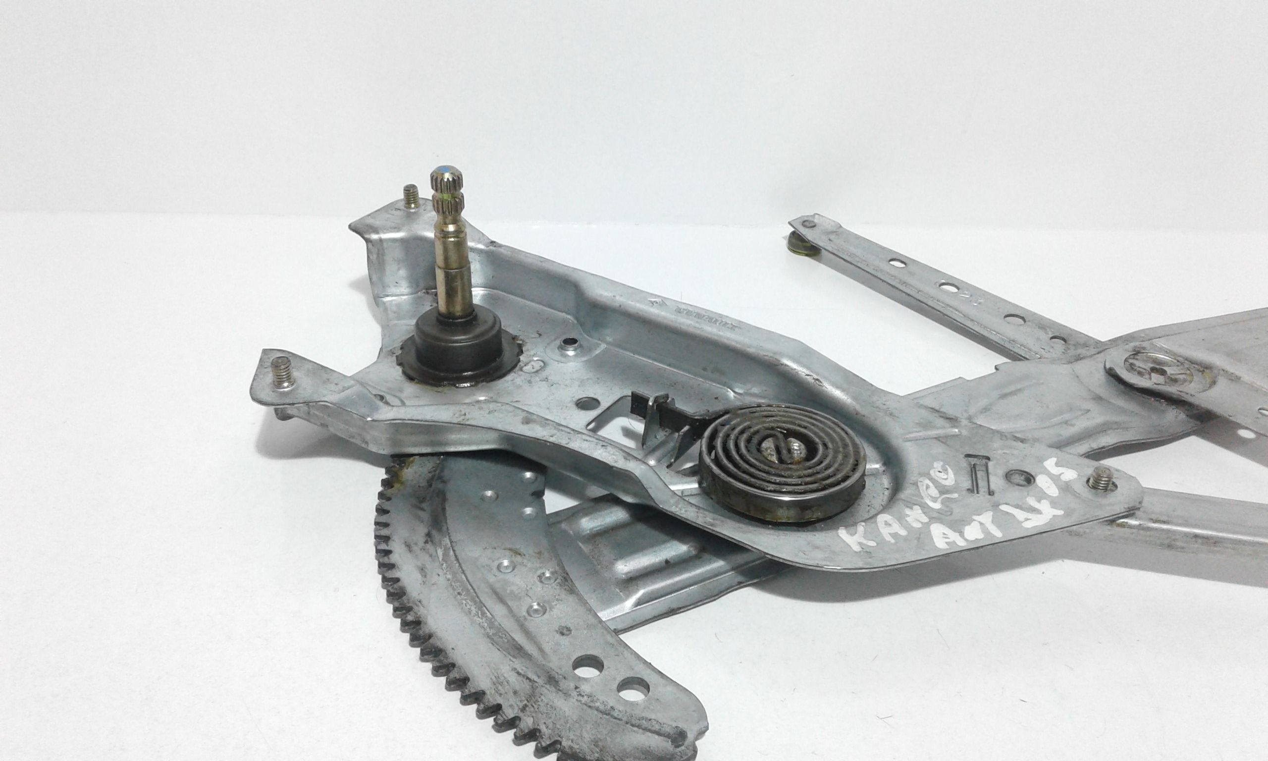 Cremagliera anteriore destra passeggero RENAULT Kangoo 3 Serie