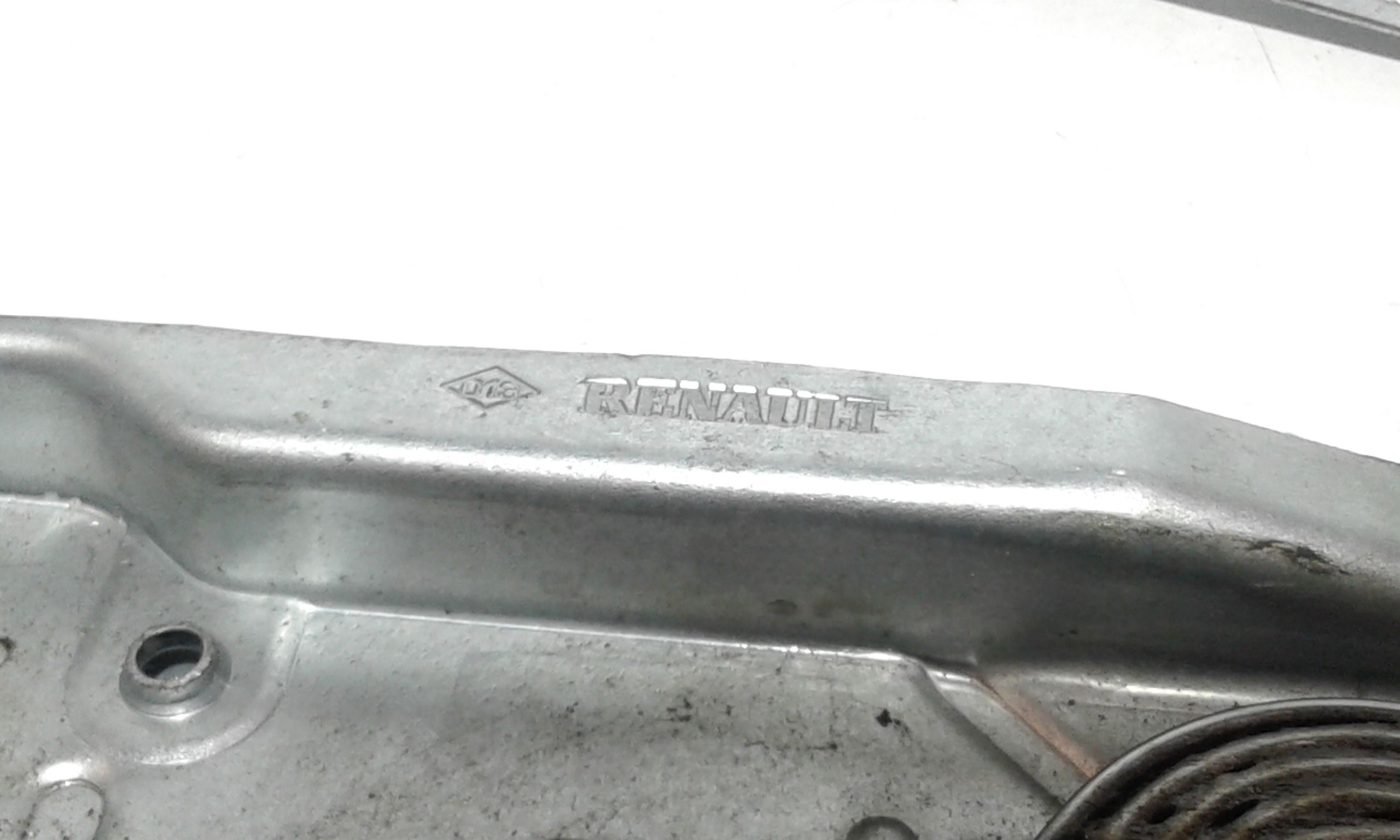 Cremagliera anteriore destra passeggero RENAULT Kangoo 3 Serie