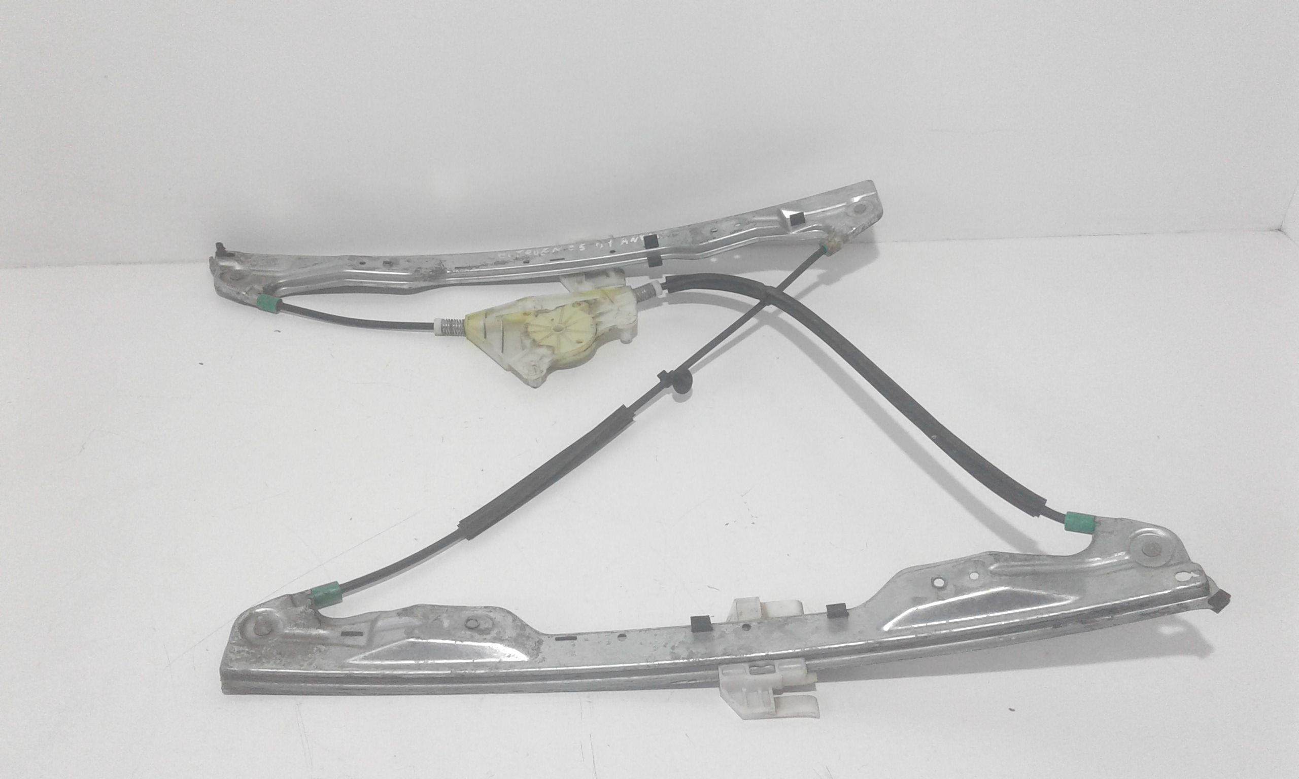 Cremagliera anteriore destra passeggero CITROEN C5 Berlina 1 Serie