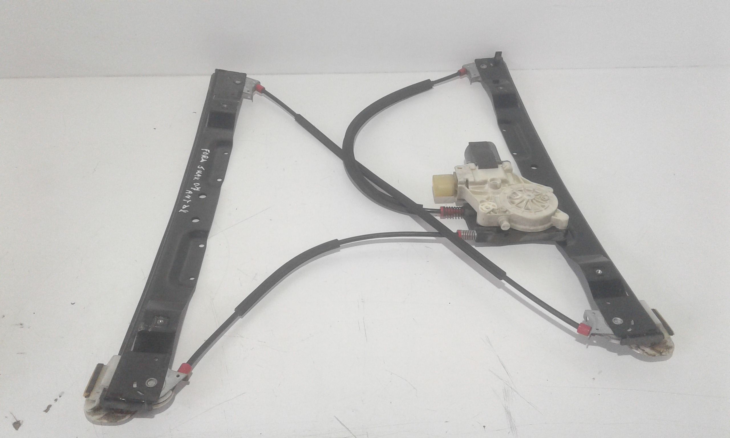 Cremagliera anteriore destra passeggero FORD S - Max 1 Serie