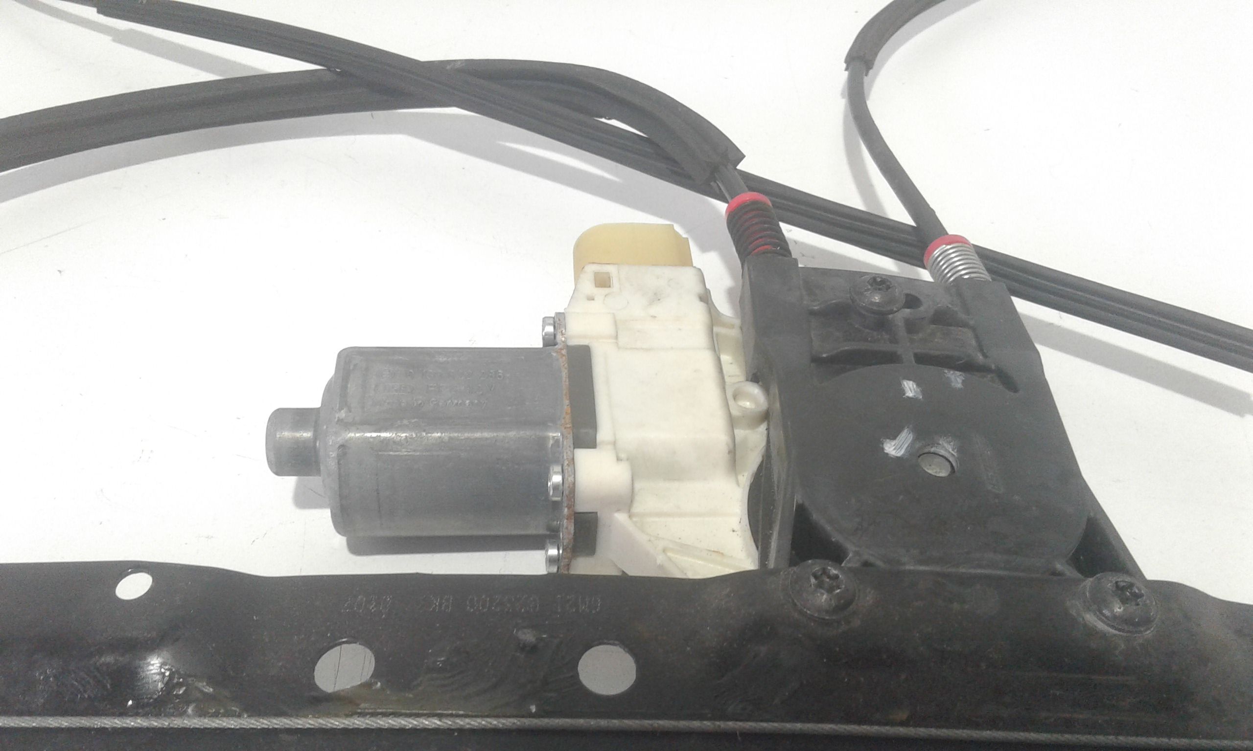 Cremagliera anteriore destra passeggero FORD S - Max 1 Serie