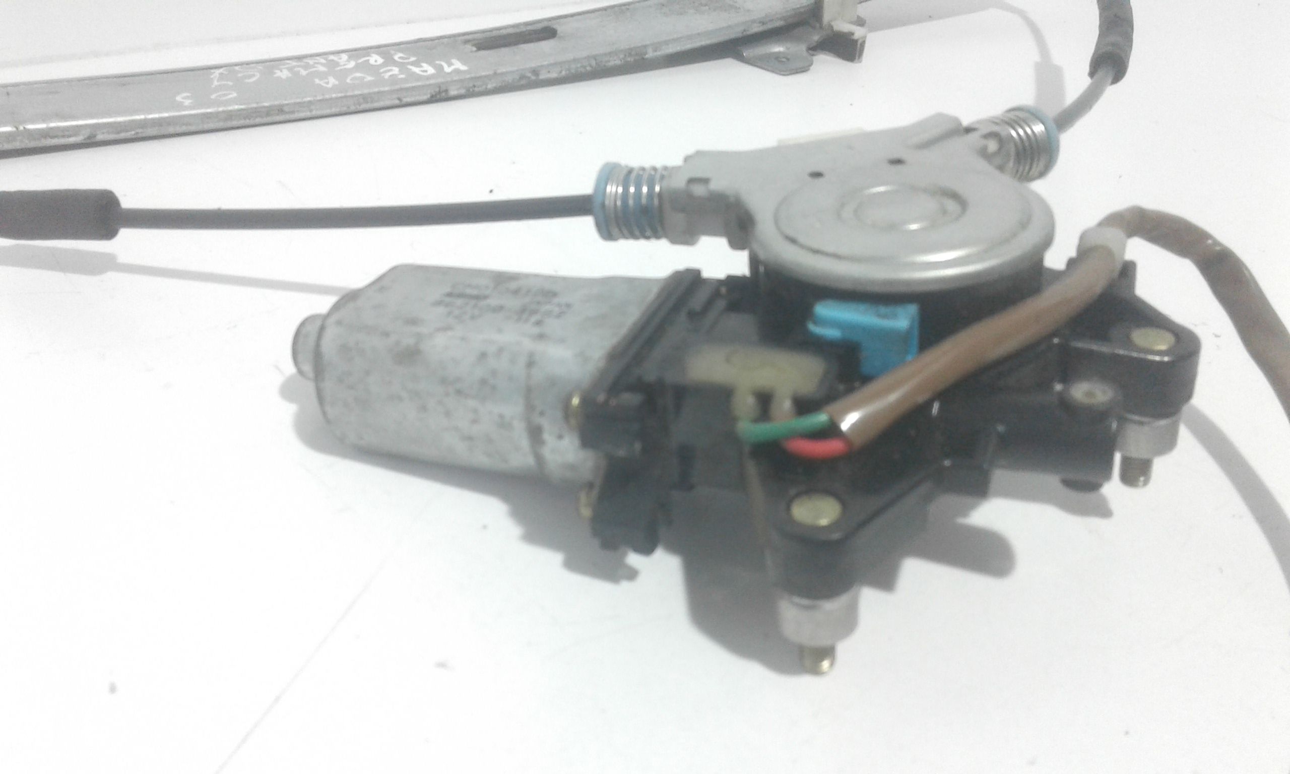 Cremagliera anteriore destra passeggero MAZDA Premacy 1 Serie