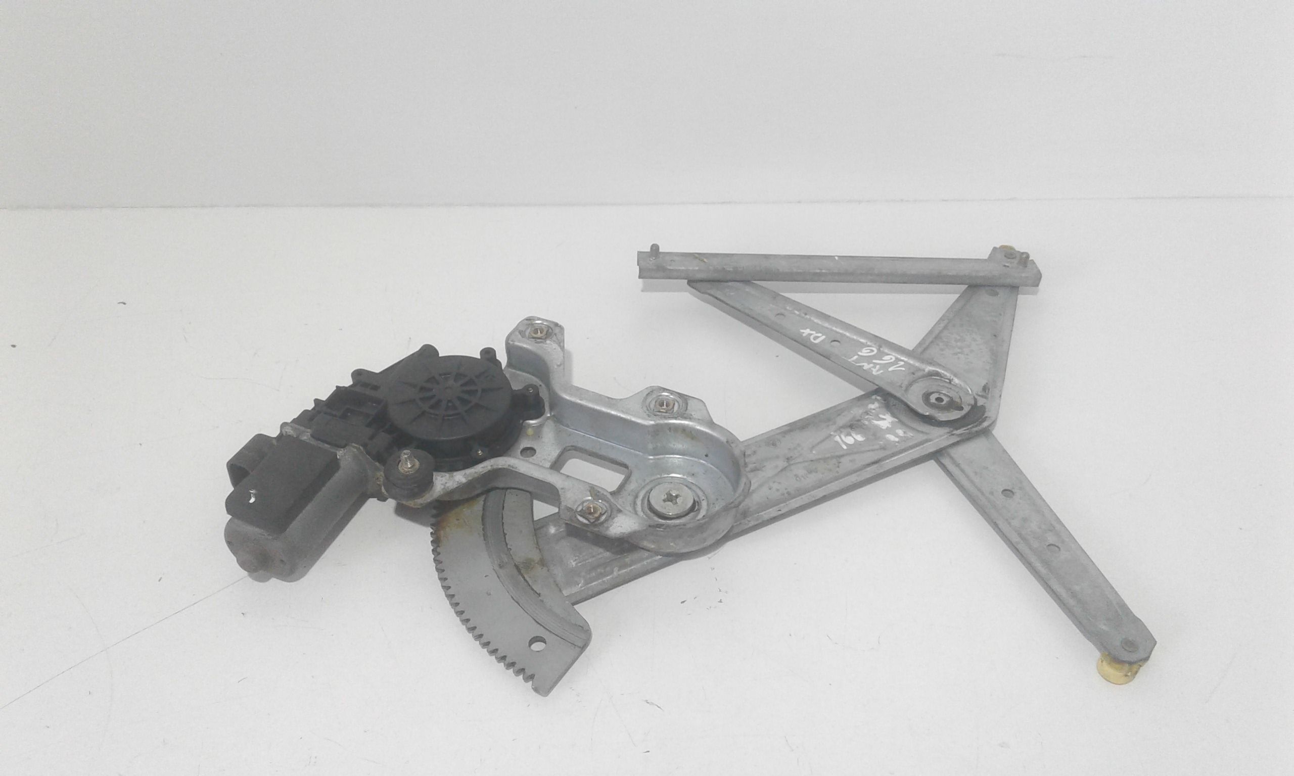 Cremagliera anteriore destra passeggero ALFA ROMEO 166 1 Serie