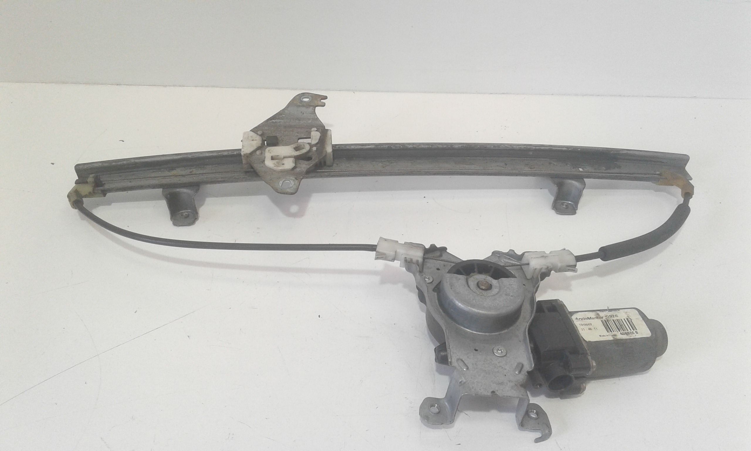 Cremagliera anteriore destra passeggero NISSAN Note 2 Serie