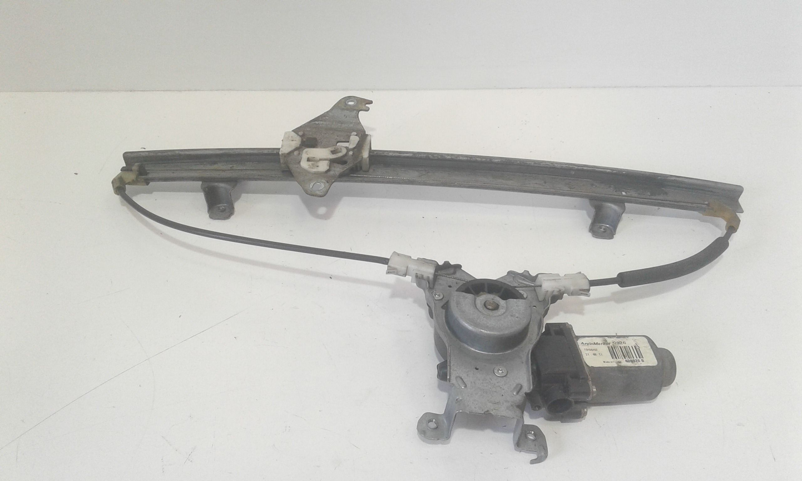 Cremagliera anteriore destra passeggero NISSAN Note 2 Serie