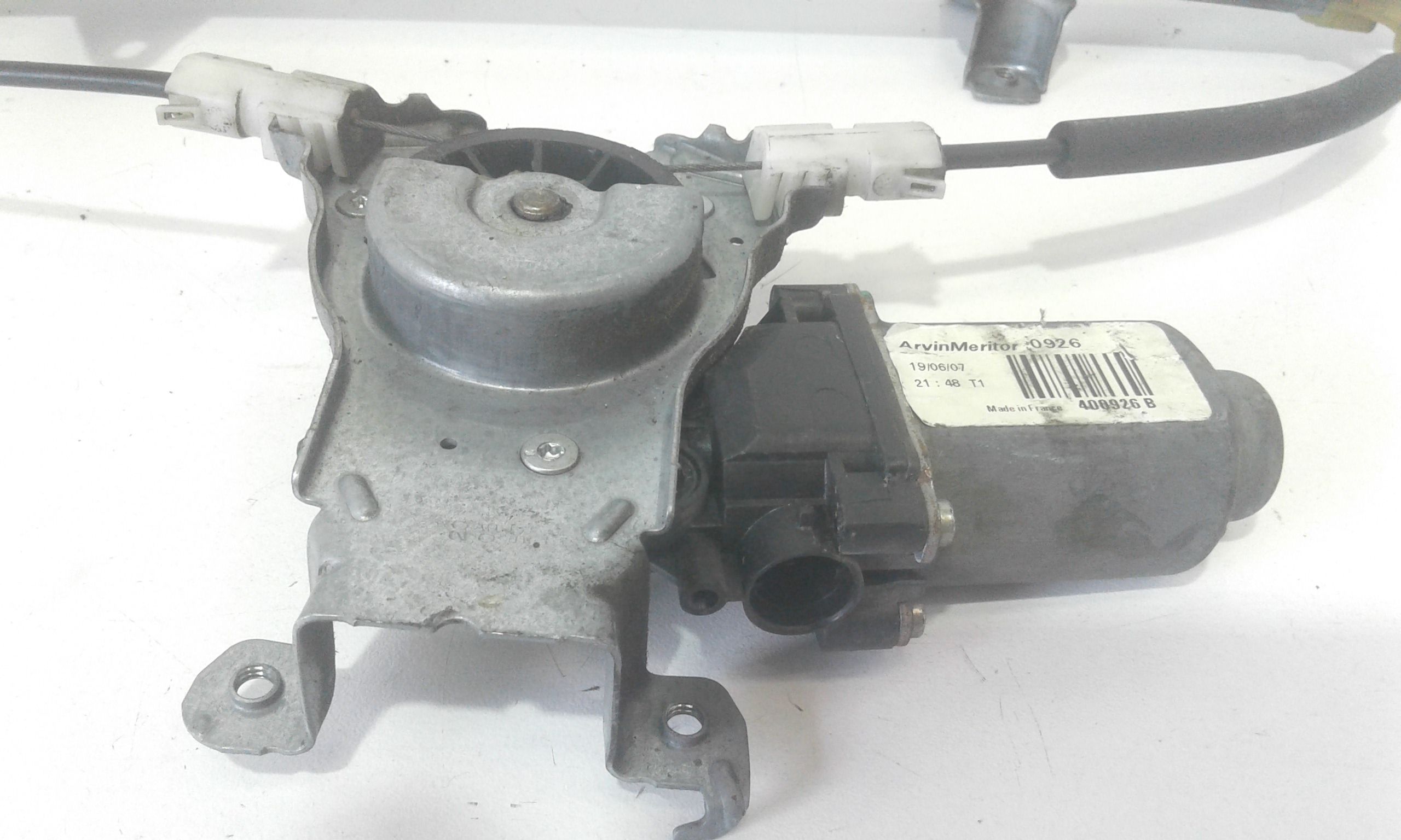 Cremagliera anteriore destra passeggero NISSAN Note 2 Serie