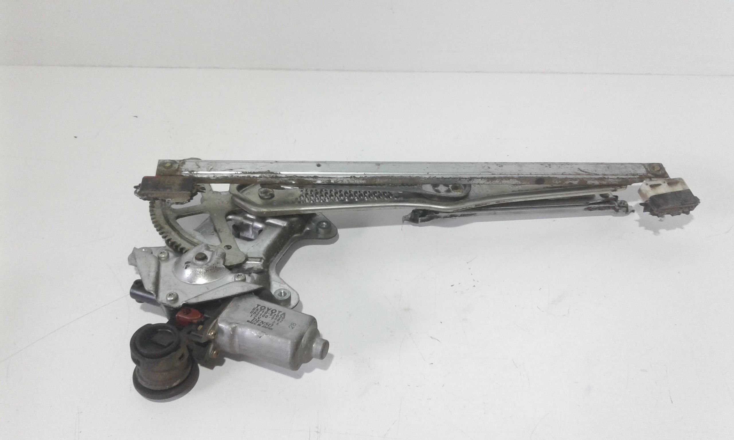 Cremagliera anteriore destra passeggero TOYOTA Yaris 1 Serie