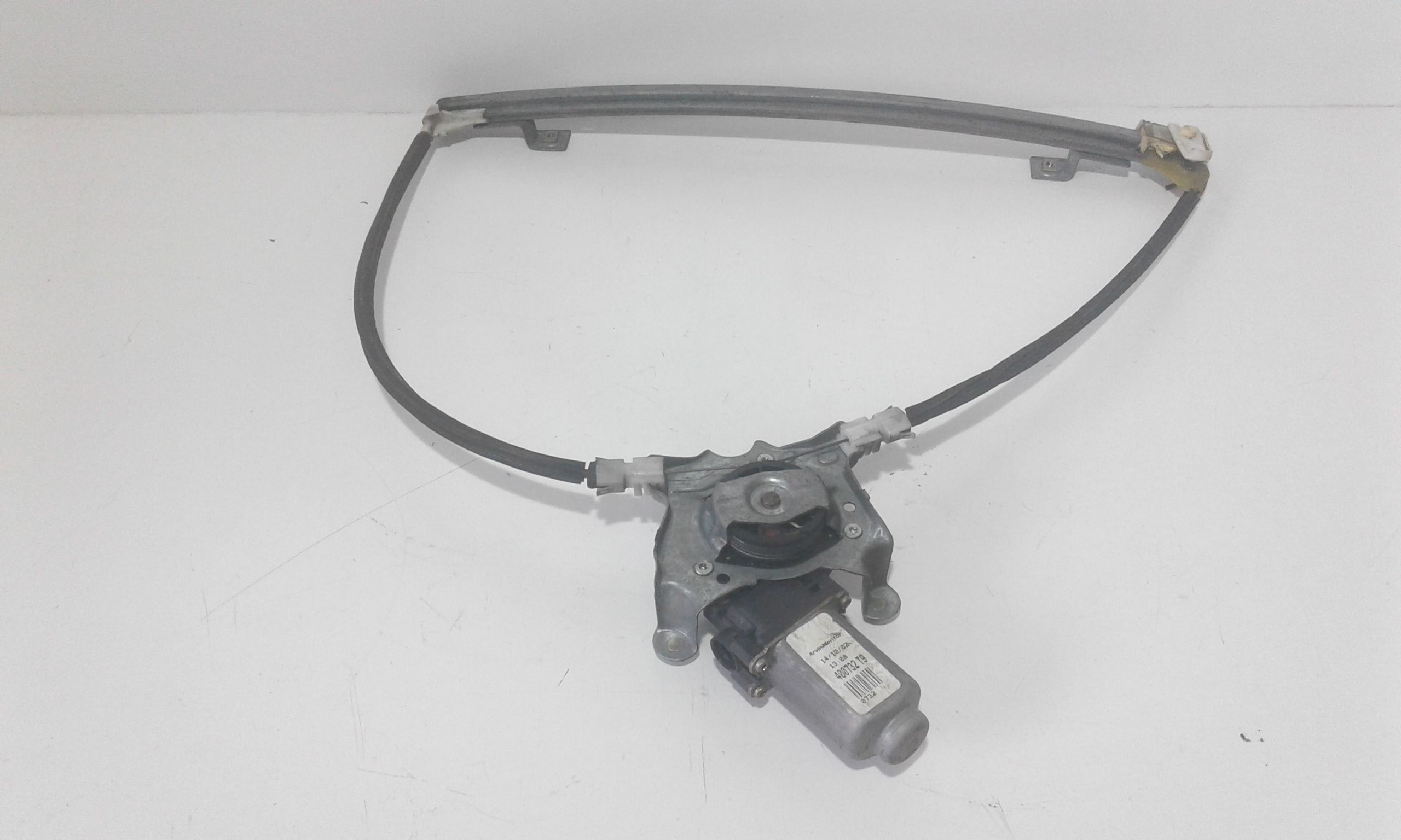 Cremagliera anteriore destra passeggero RENAULT Clio 3