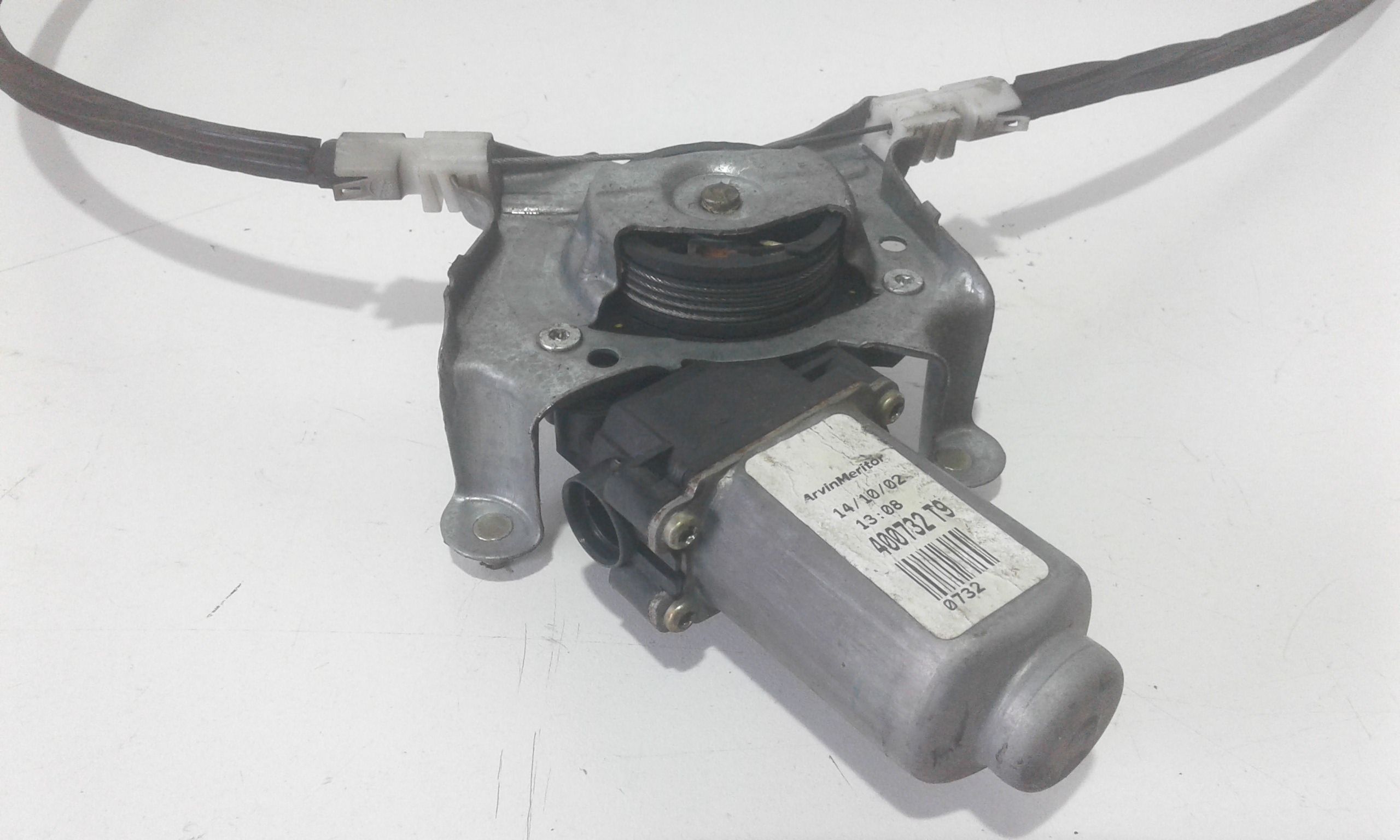 Cremagliera anteriore destra passeggero RENAULT Clio 3