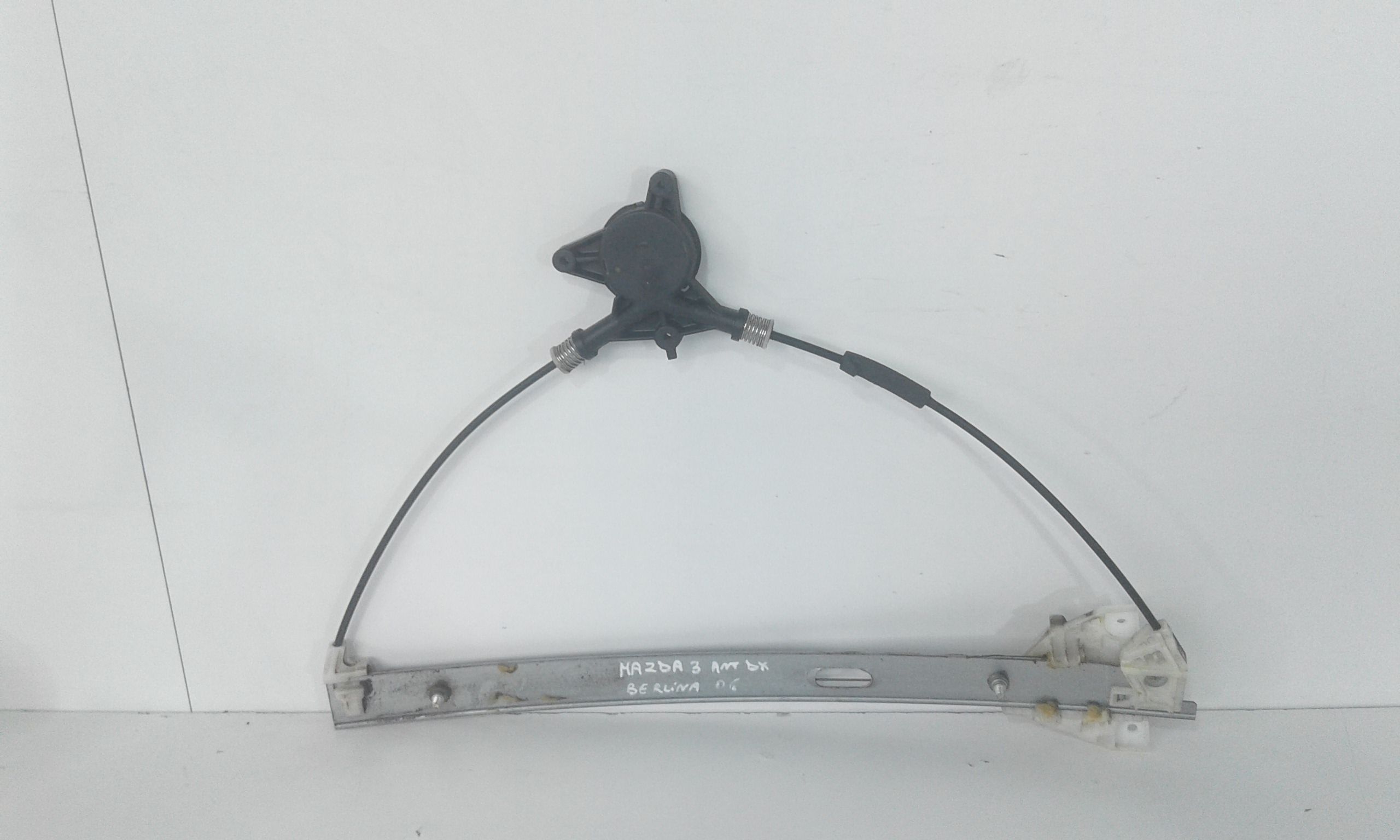 Cremagliera anteriore destra passeggero MAZDA 3 Berlina 1 Serie