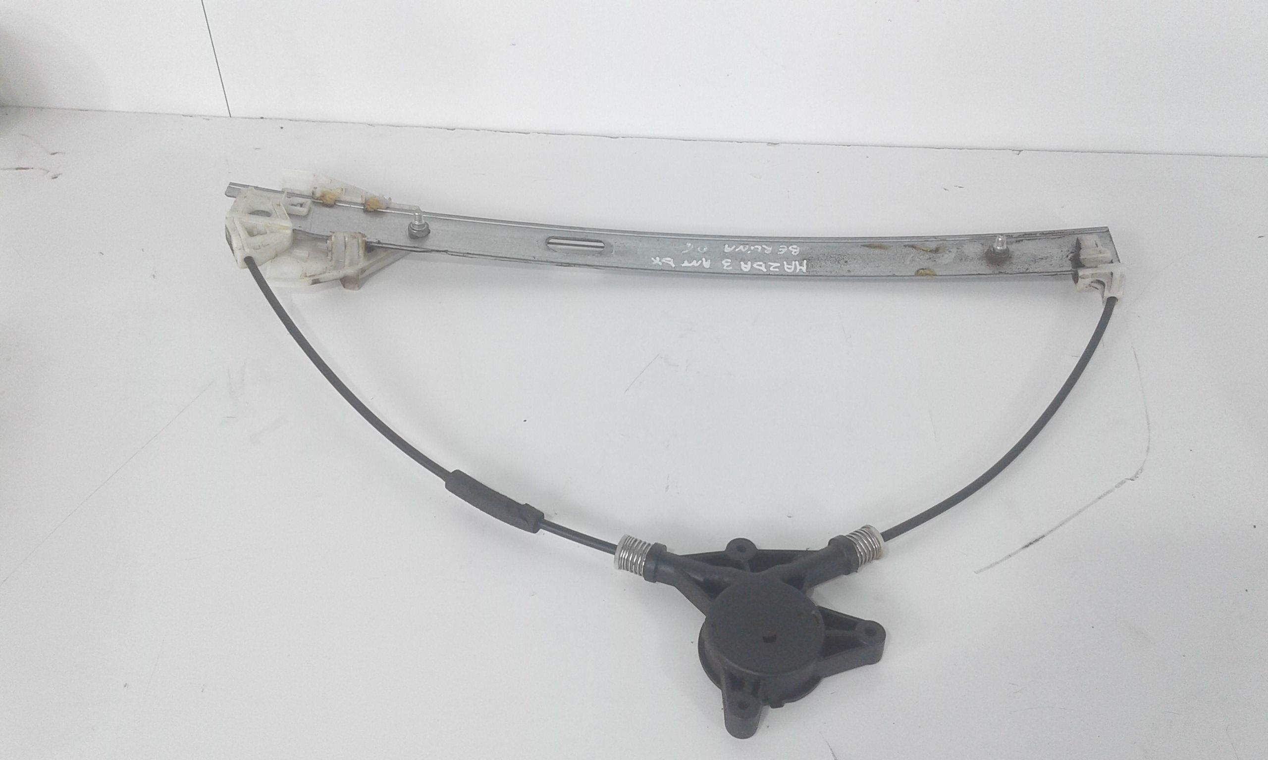 Cremagliera anteriore destra passeggero MAZDA 3 Berlina 1 Serie