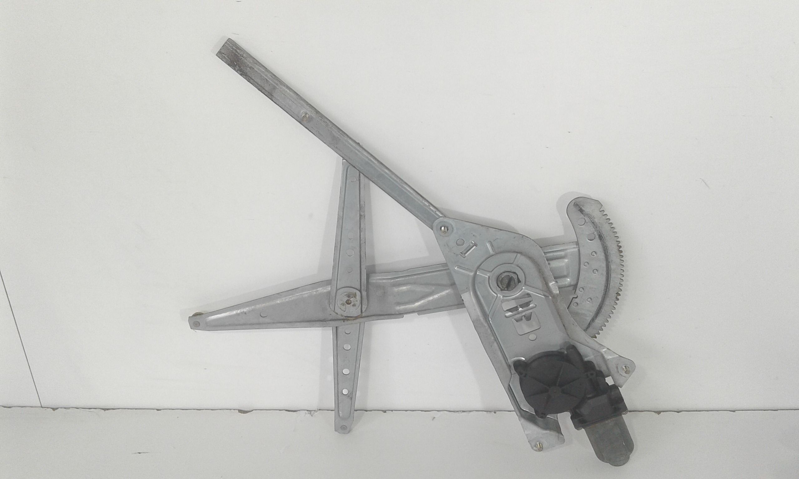 Cremagliera anteriore destra passeggero NISSAN Kubistar 1 Serie