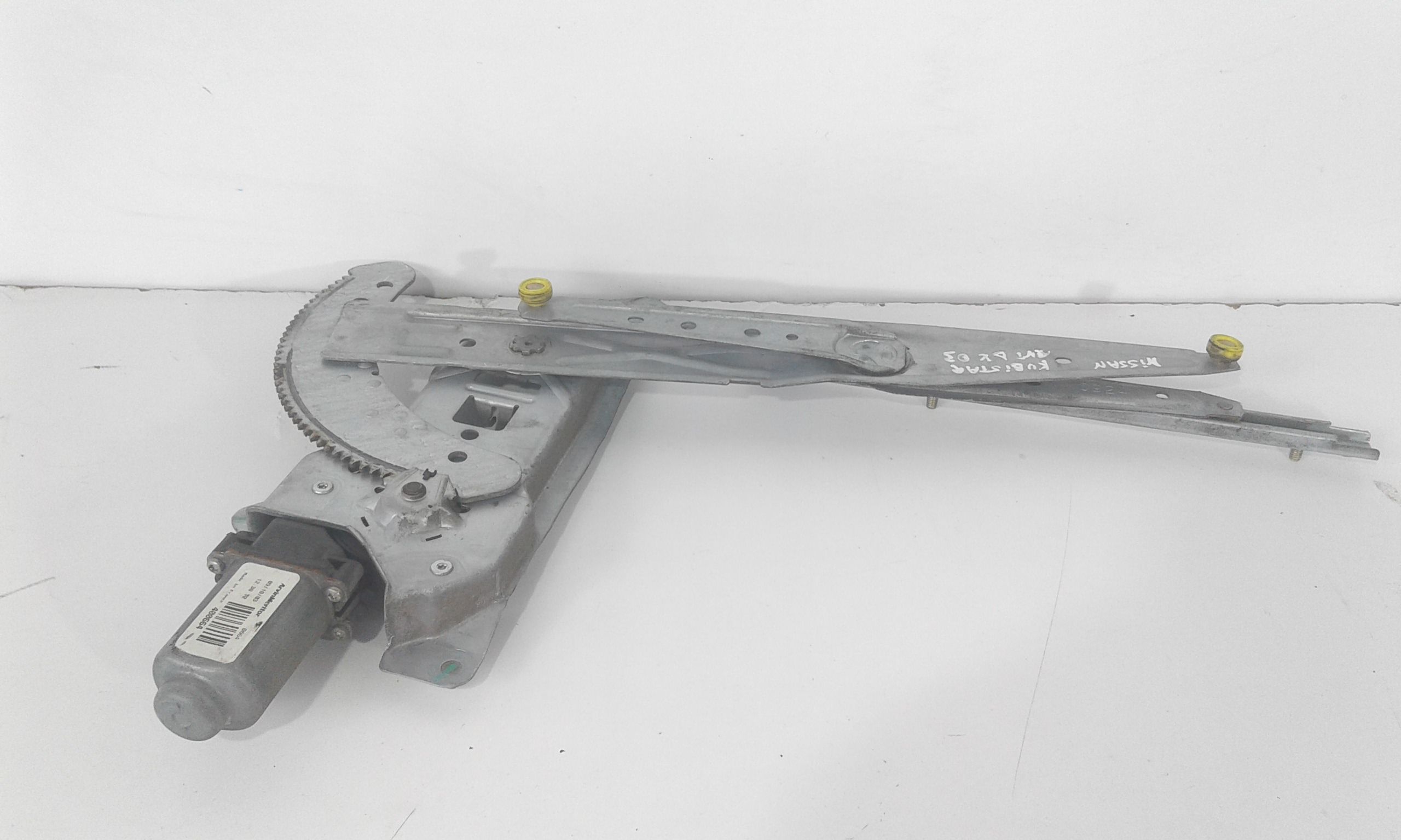 Cremagliera anteriore destra passeggero NISSAN Kubistar 1 Serie