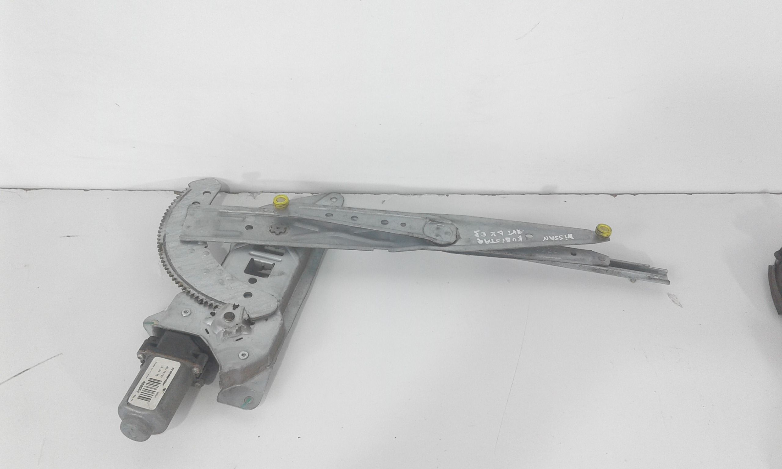 Cremagliera anteriore destra passeggero NISSAN Kubistar 1 Serie