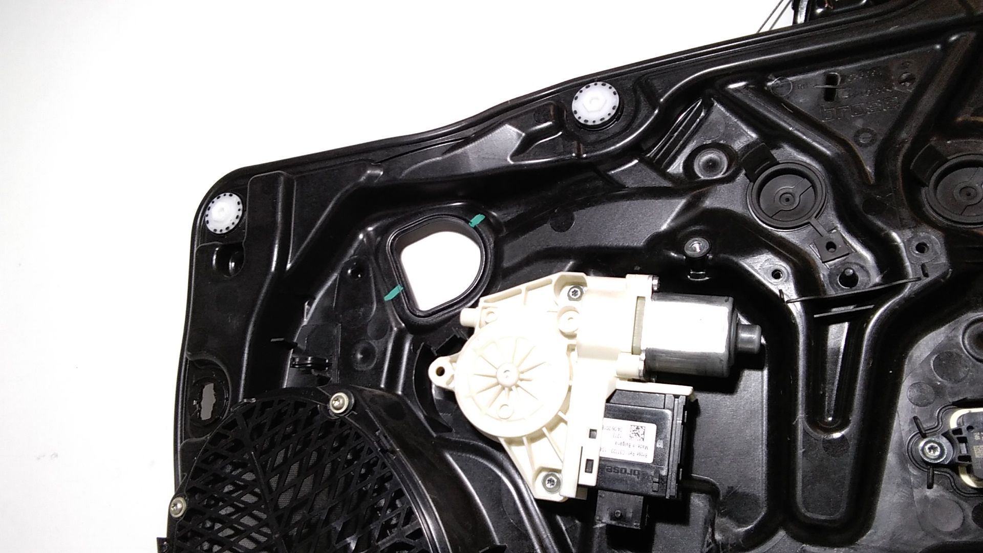 Cremagliera anteriore destra passeggero JEEP Renegade Serie