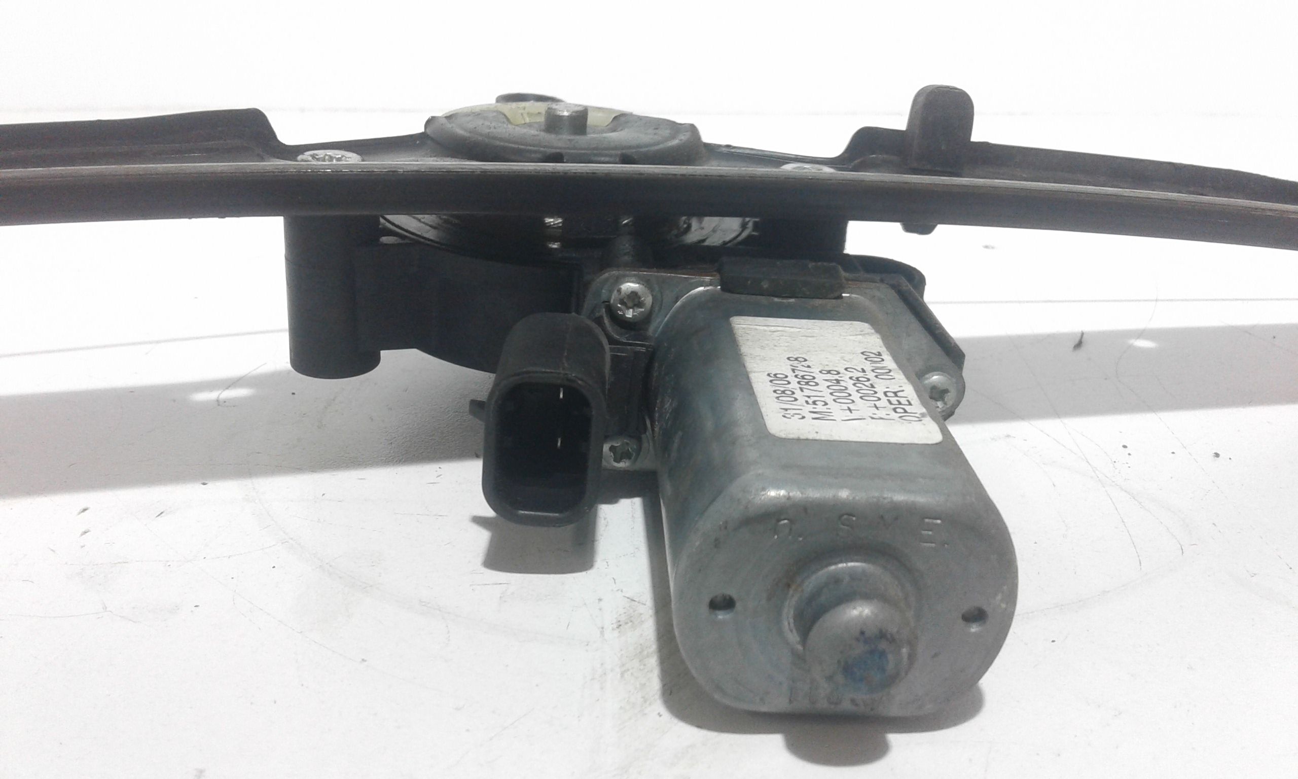 Cremagliera anteriore destra passeggero FIAT Grande Punto 1 Serie