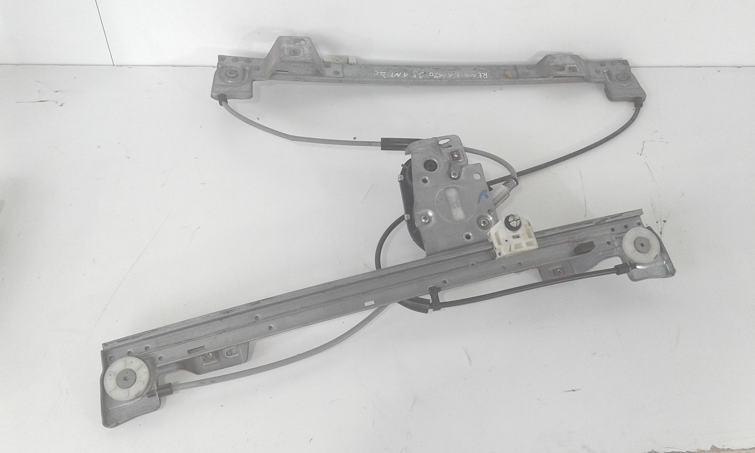 Cremagliera anteriore destra passeggero RENAULT Kangoo 1 Serie