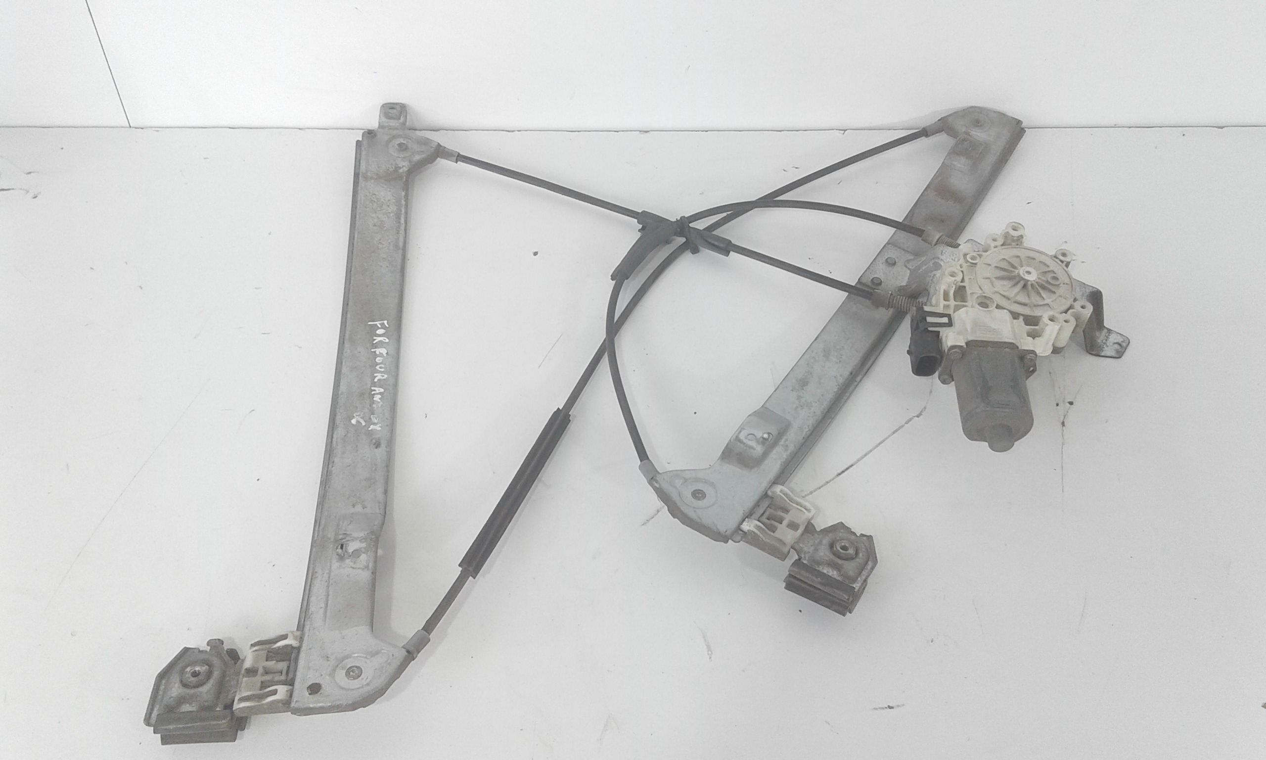 Cremagliera anteriore destra passeggero SMART Forfour 1 Serie