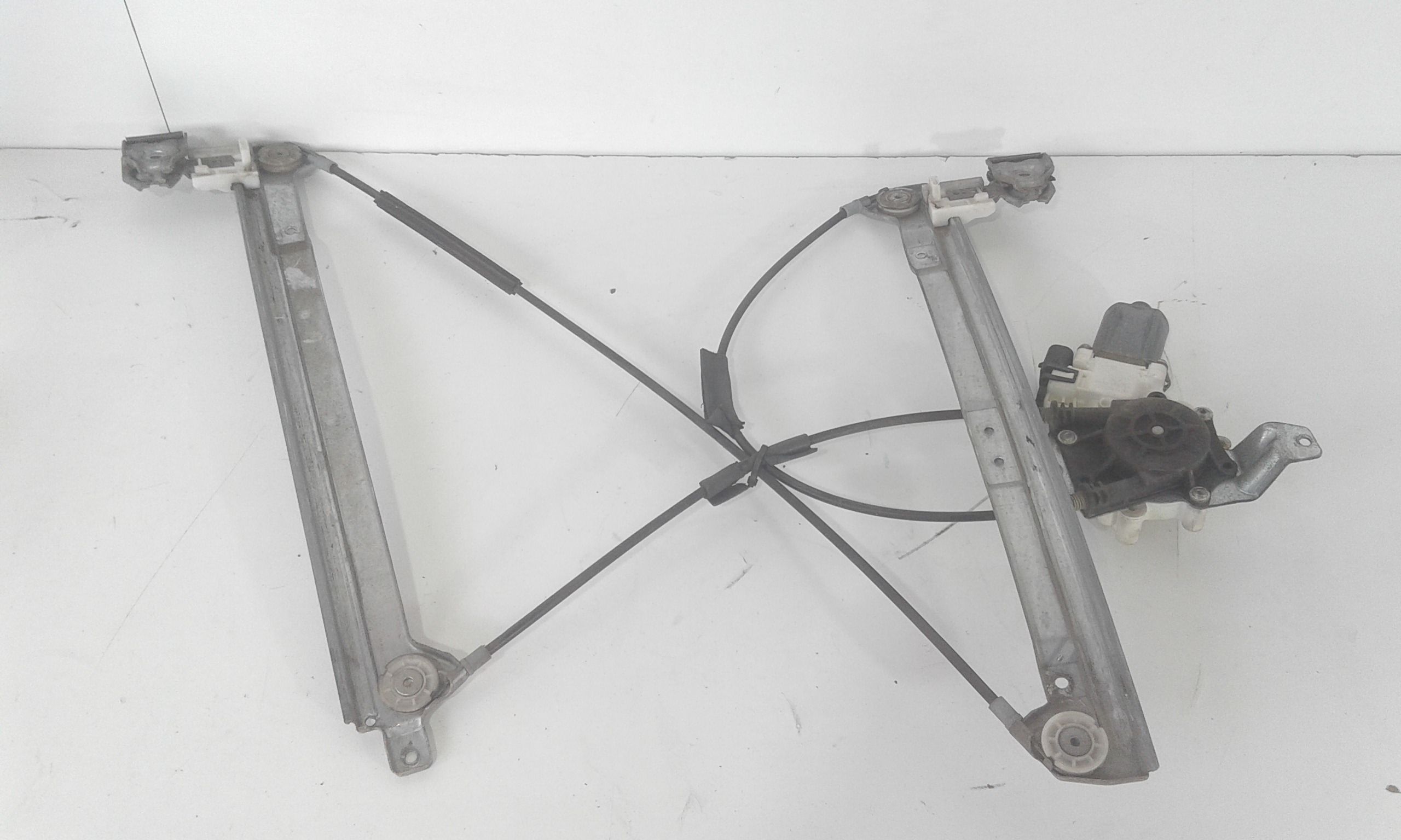 Cremagliera anteriore destra passeggero SMART Forfour 1 Serie