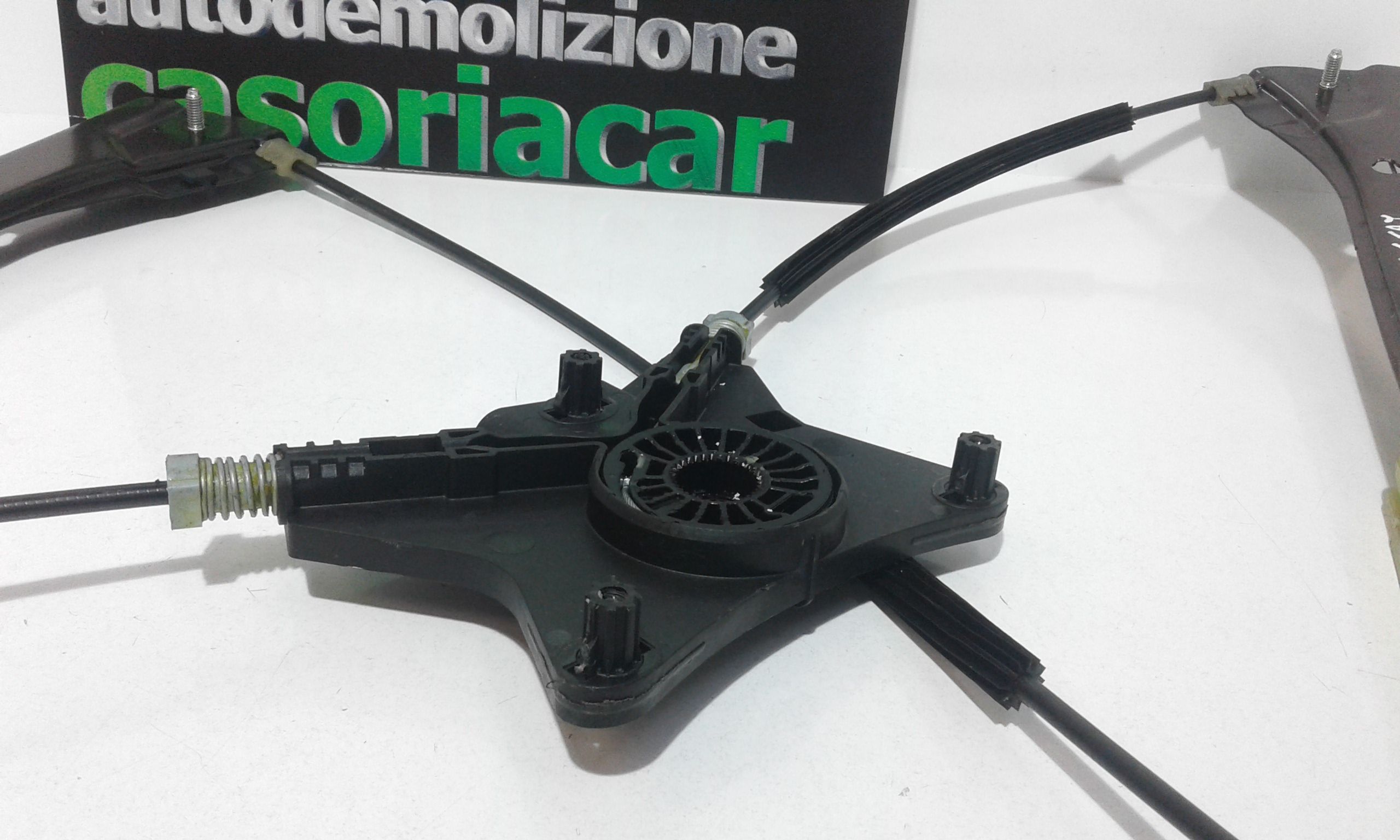 Cremagliera anteriore destra passeggero VOLKSWAGEN Passat Berlina 5 Serie